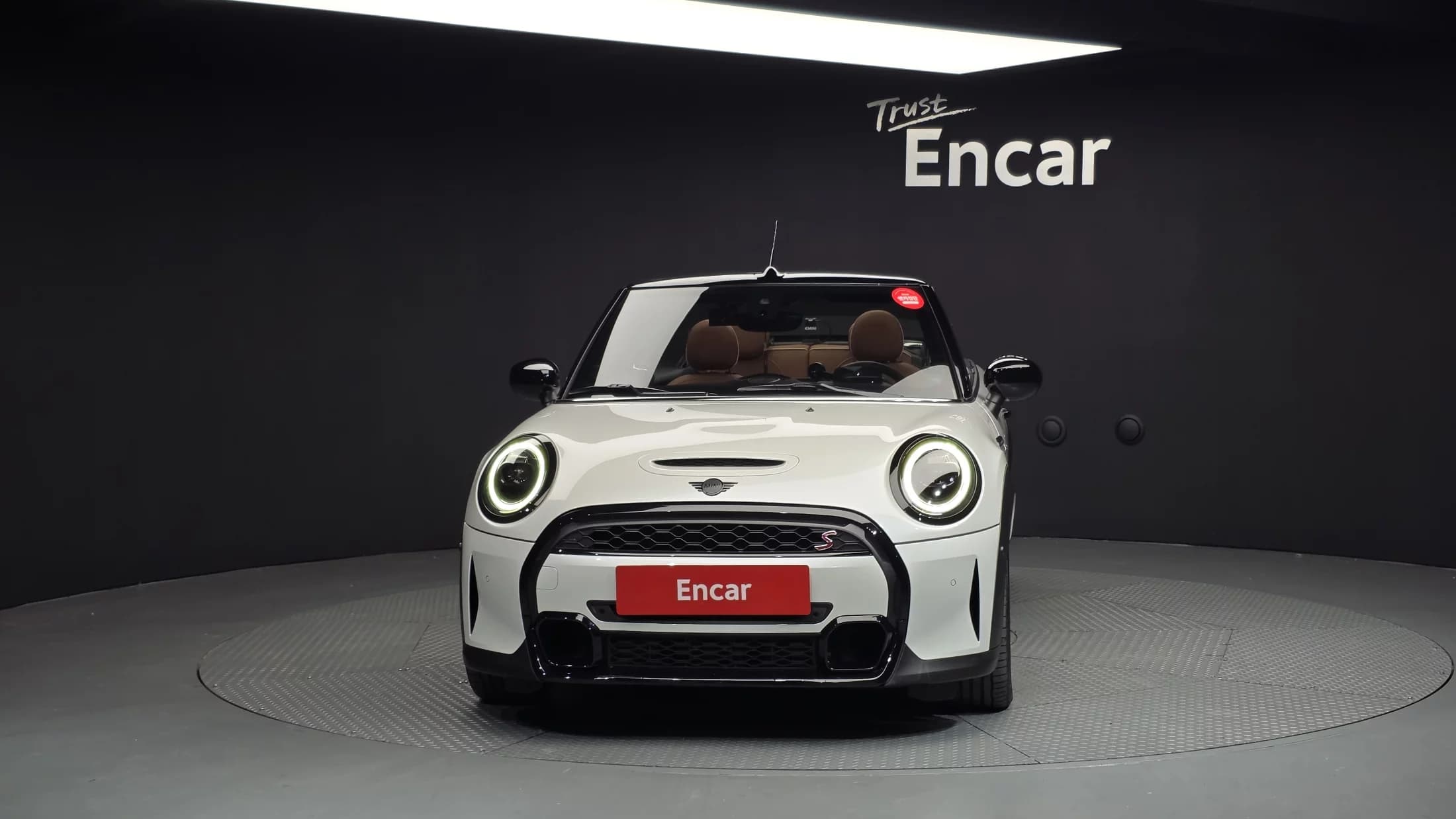 MINI Cooper Convertible Classic Third Generation, 2023 г. 13686 км. — фото 3