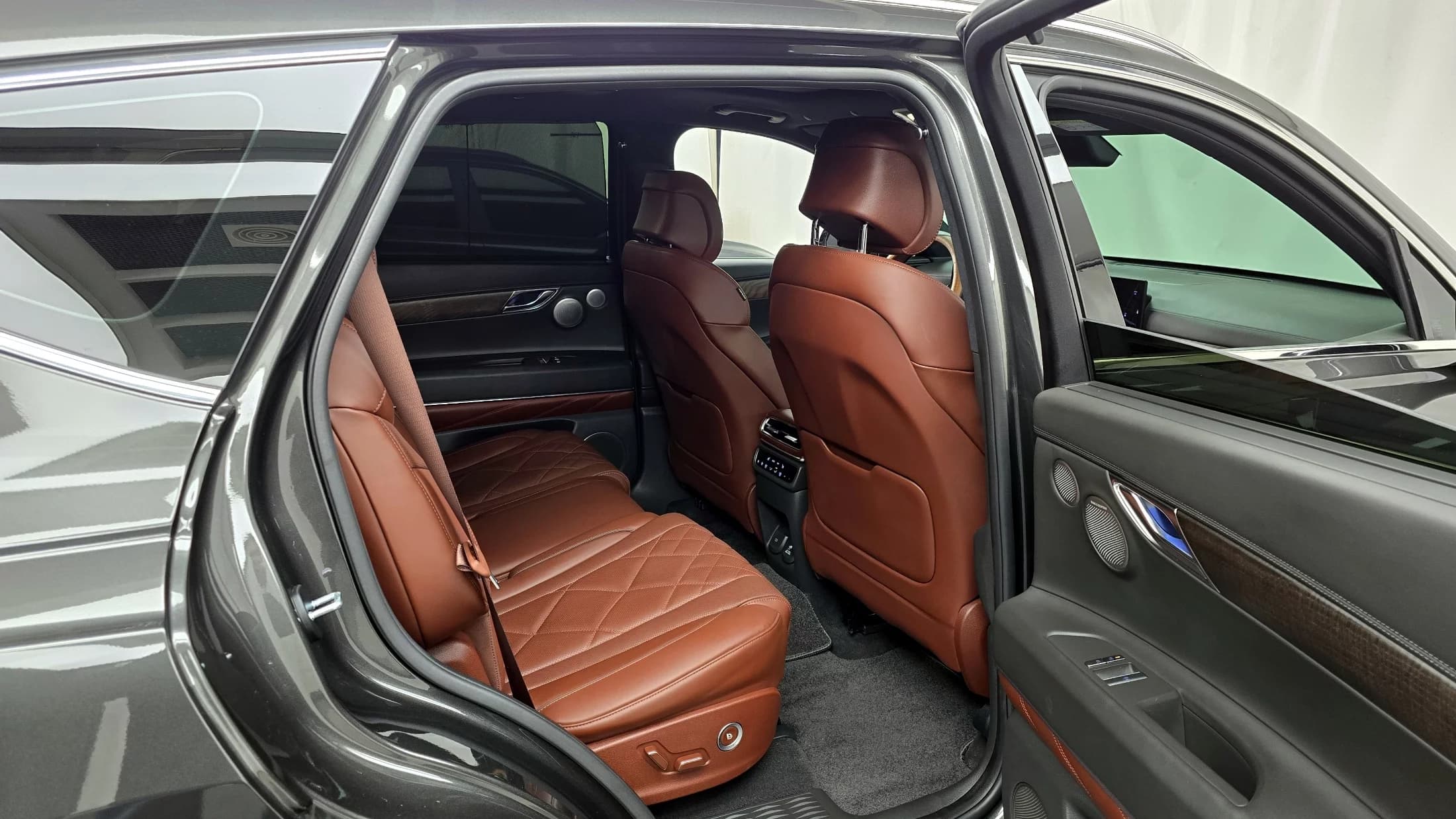 Genesis GV80 3.5T Gasoline AWD, 2023 г. 13714 км. — фото 12