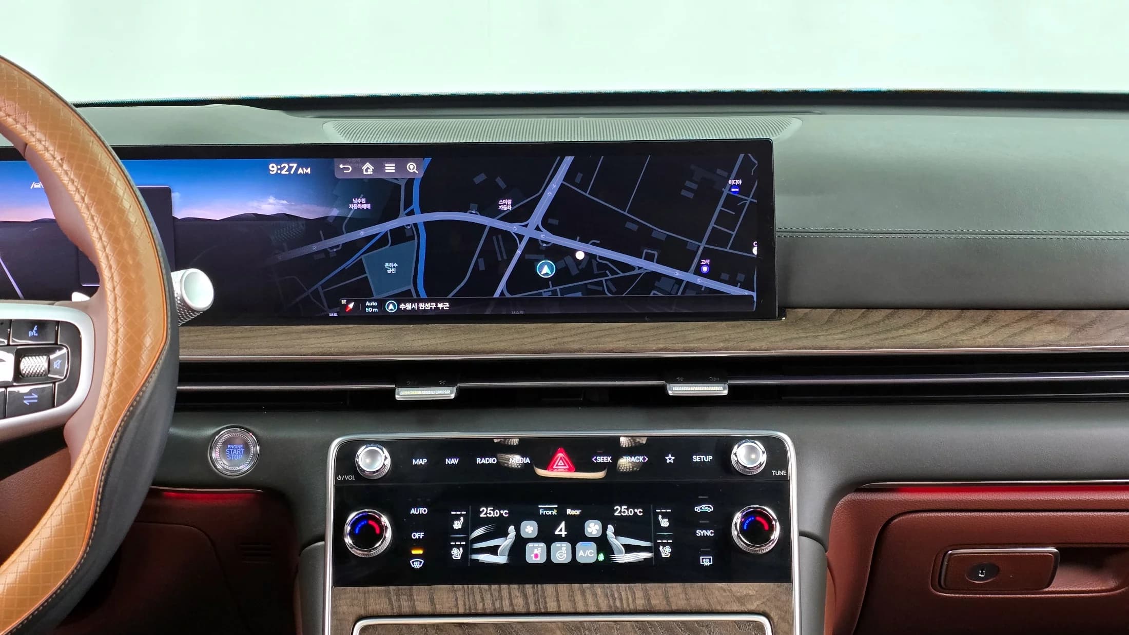 Genesis GV80 3.5T Gasoline AWD, 2023 г. 13714 км. — фото 14