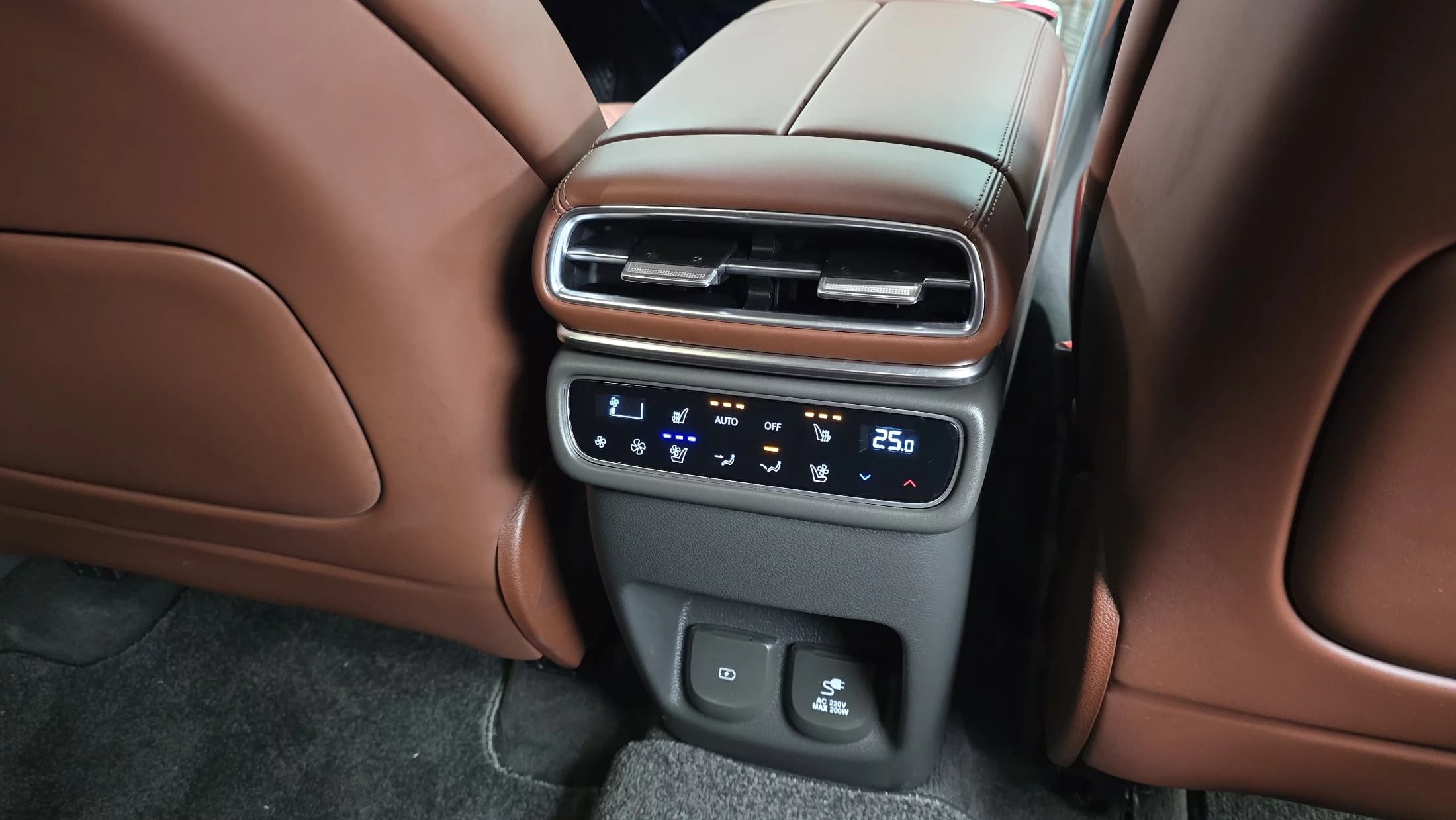 Genesis GV80 3.5T Gasoline AWD, 2023 г. 13714 км. — фото 19