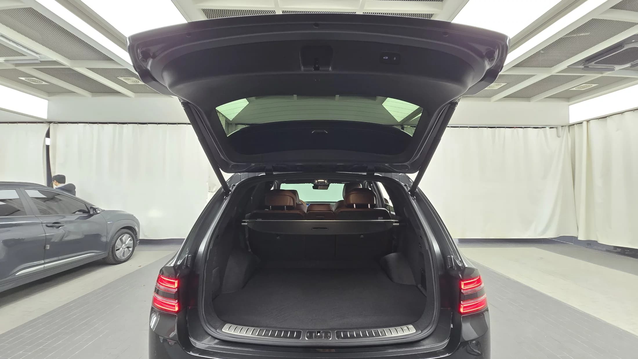 Genesis GV80 3.5T Gasoline AWD, 2023 г. 13714 км. — фото 20