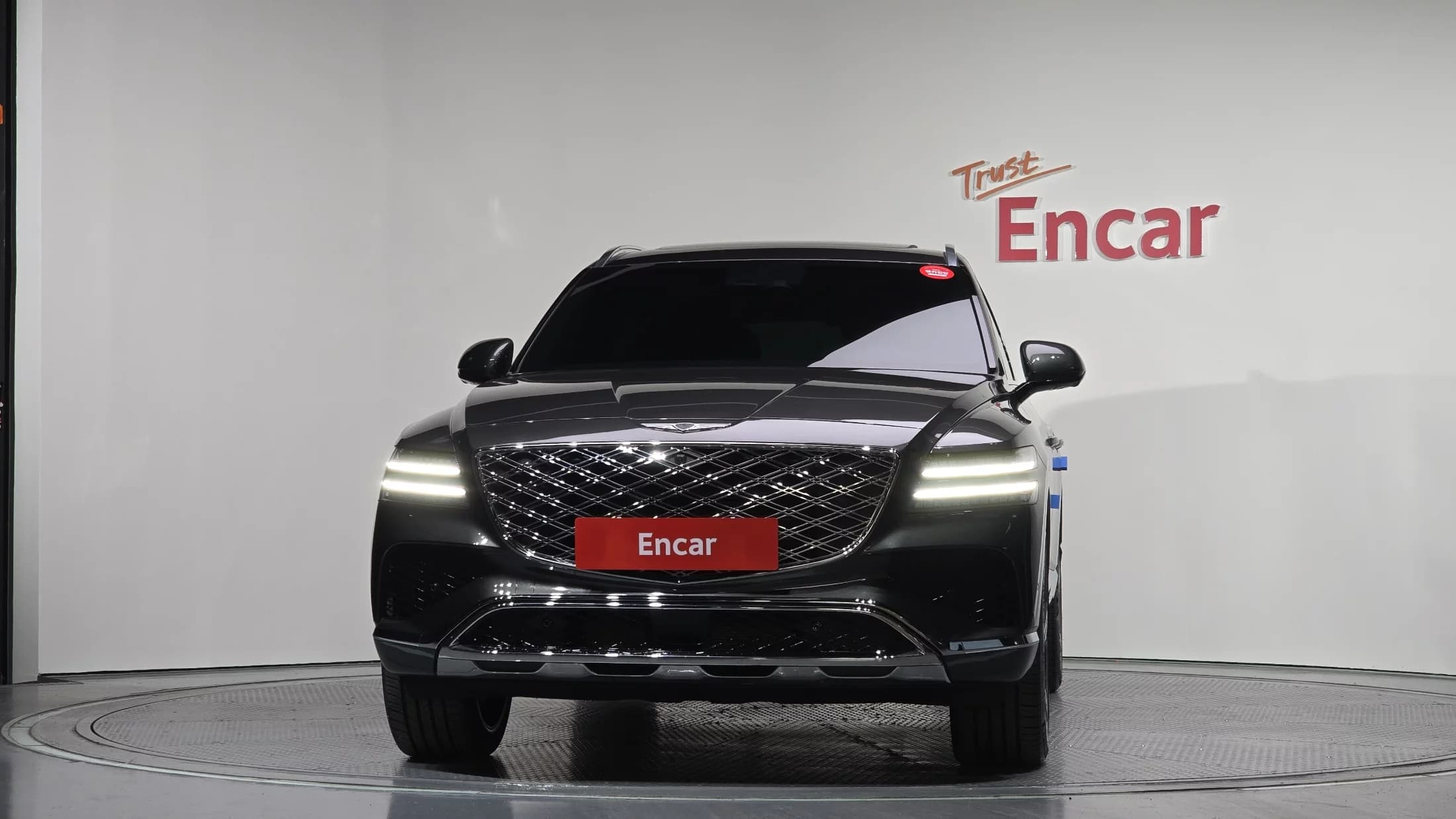 Genesis GV80 3.5T Gasoline AWD, 2023 г. 13714 км. — фото 3