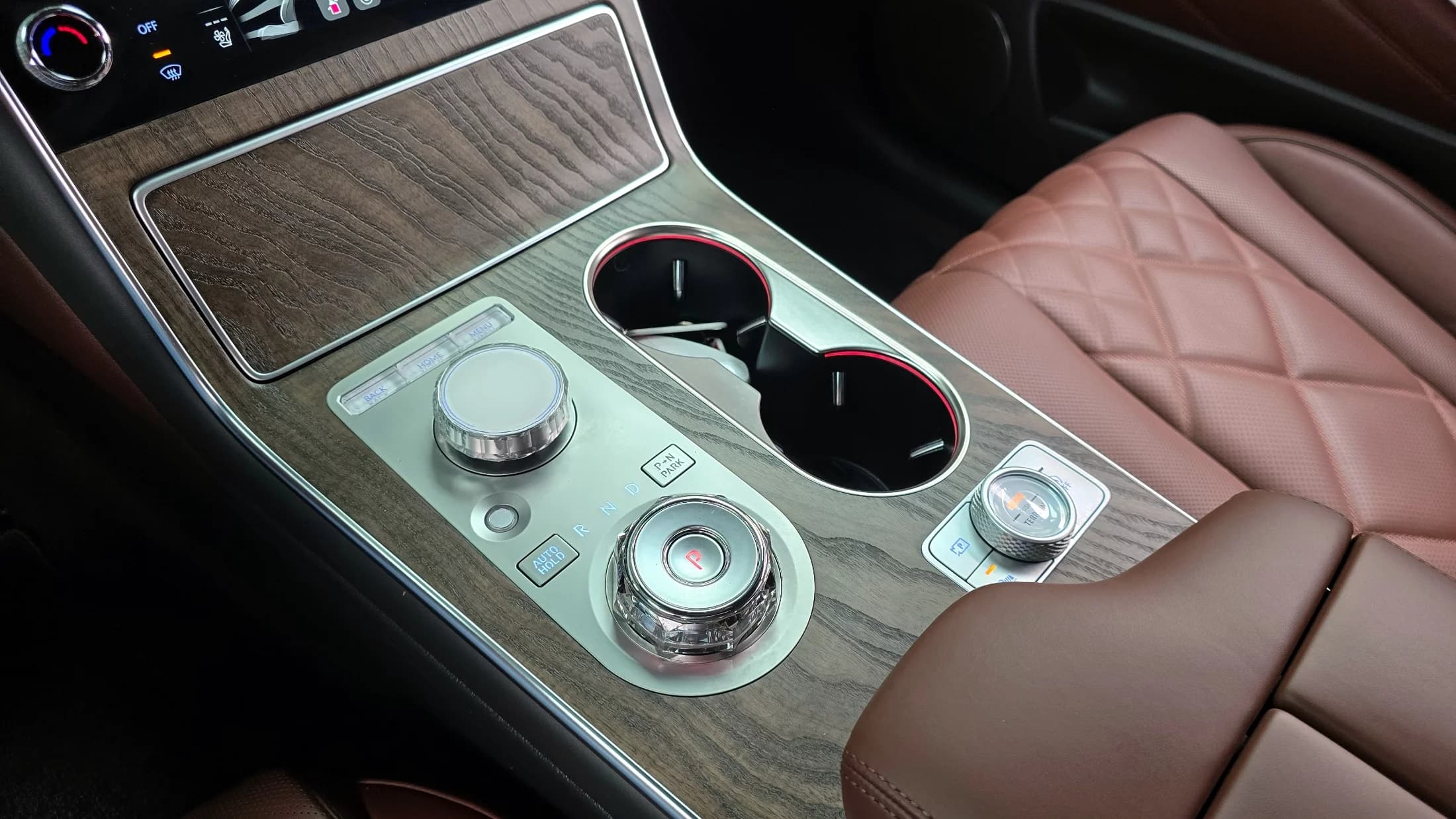 Genesis GV80 3.5T Gasoline AWD, 2023 г. 13714 км. — фото 9