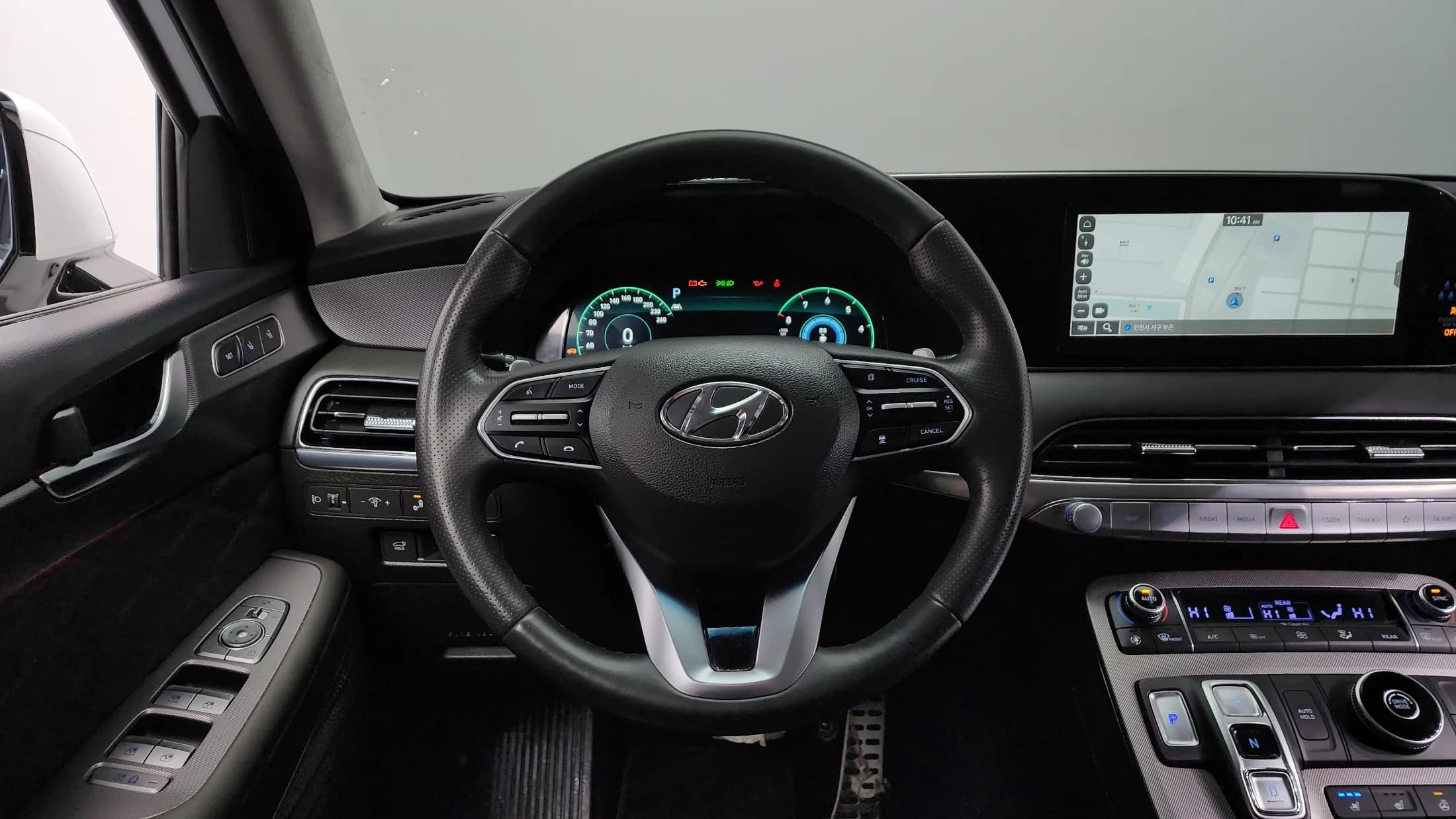 Hyundai Palisade Gasoline 3.8 2WD Calligraphy, 2021 г. 41132 км. — фото 13