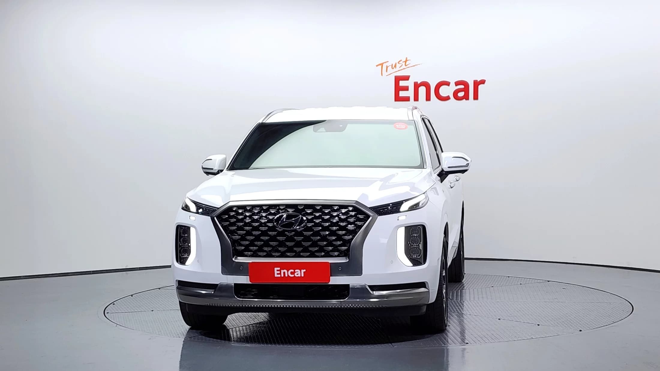 Hyundai Palisade Gasoline 3.8 2WD Calligraphy, 2021 г. 41132 км. — фото 3