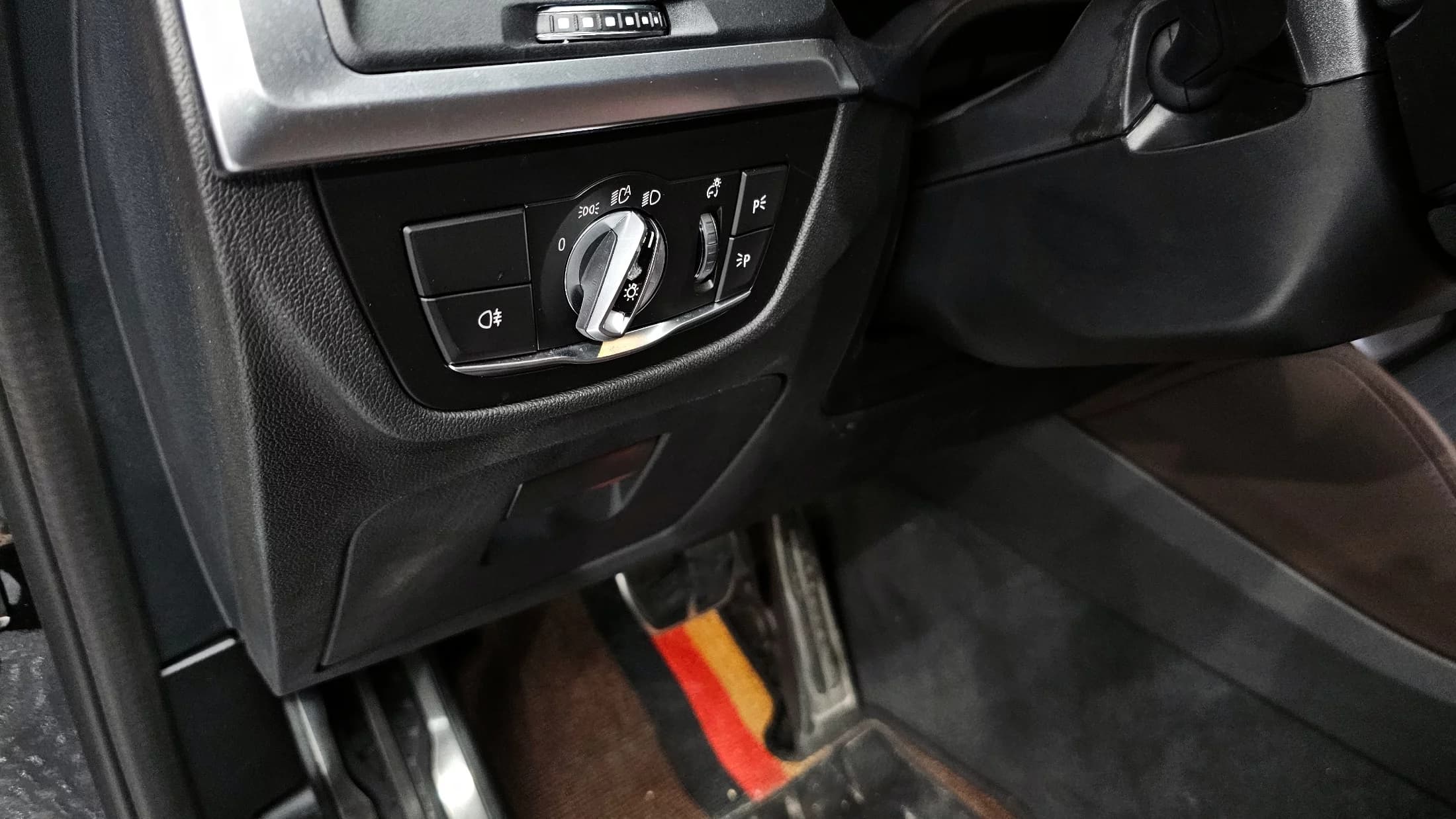 BMW X4 xDrive20i M Sport, 2022 г. 35249 км. — фото 20