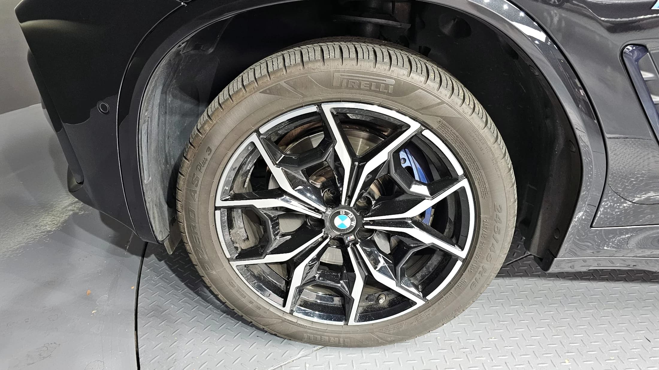 BMW X4 xDrive20i M Sport, 2022 г. 35249 км. — фото 5
