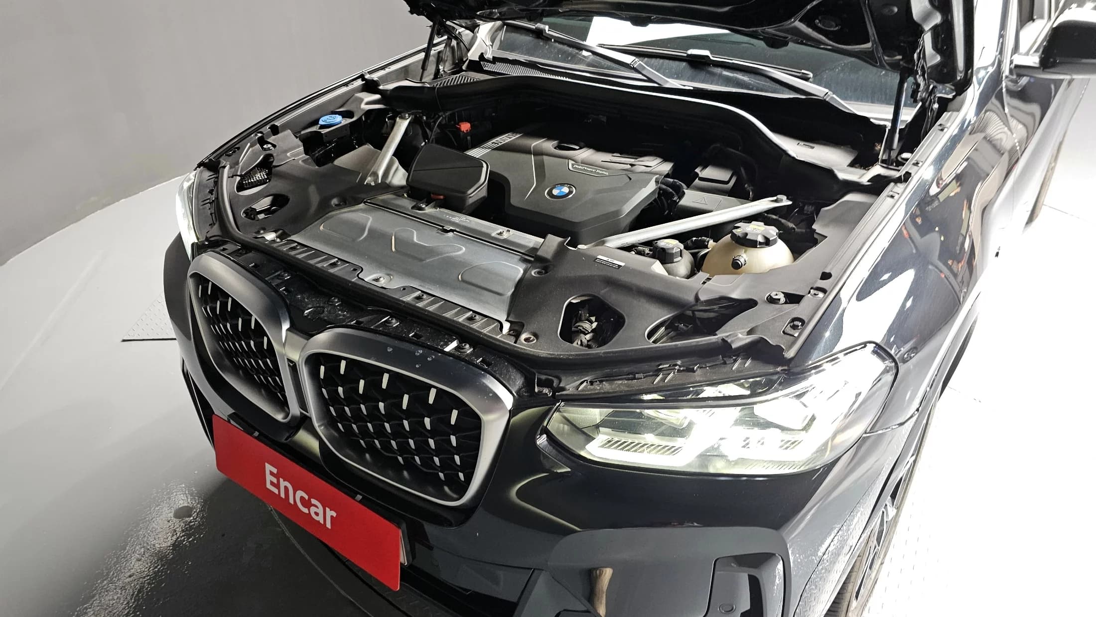 BMW X4 xDrive20i M Sport, 2022 г. 35249 км. — фото 6