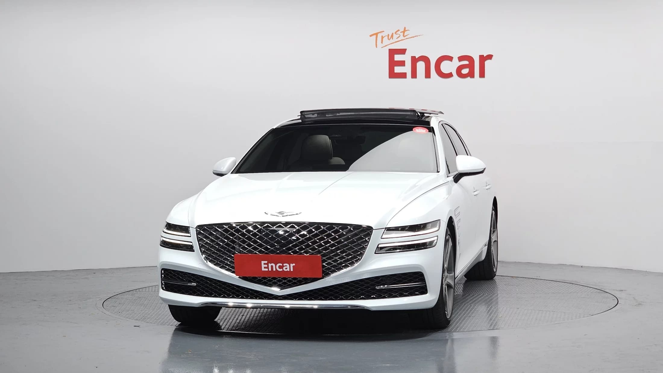 Genesis G80 Gasoline 3.5 Turbo AWD, 2023 г. 31186 км. — фото 3