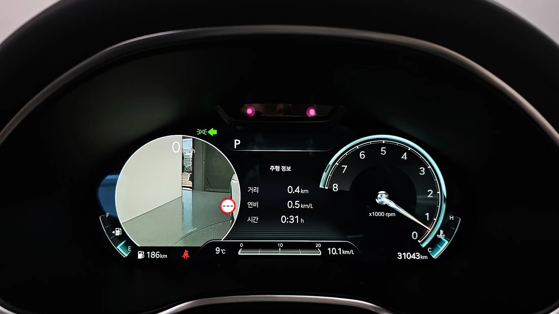 Genesis G80 Gasoline 3.5 Turbo AWD, 2023 г. 31186 км. — фото 8