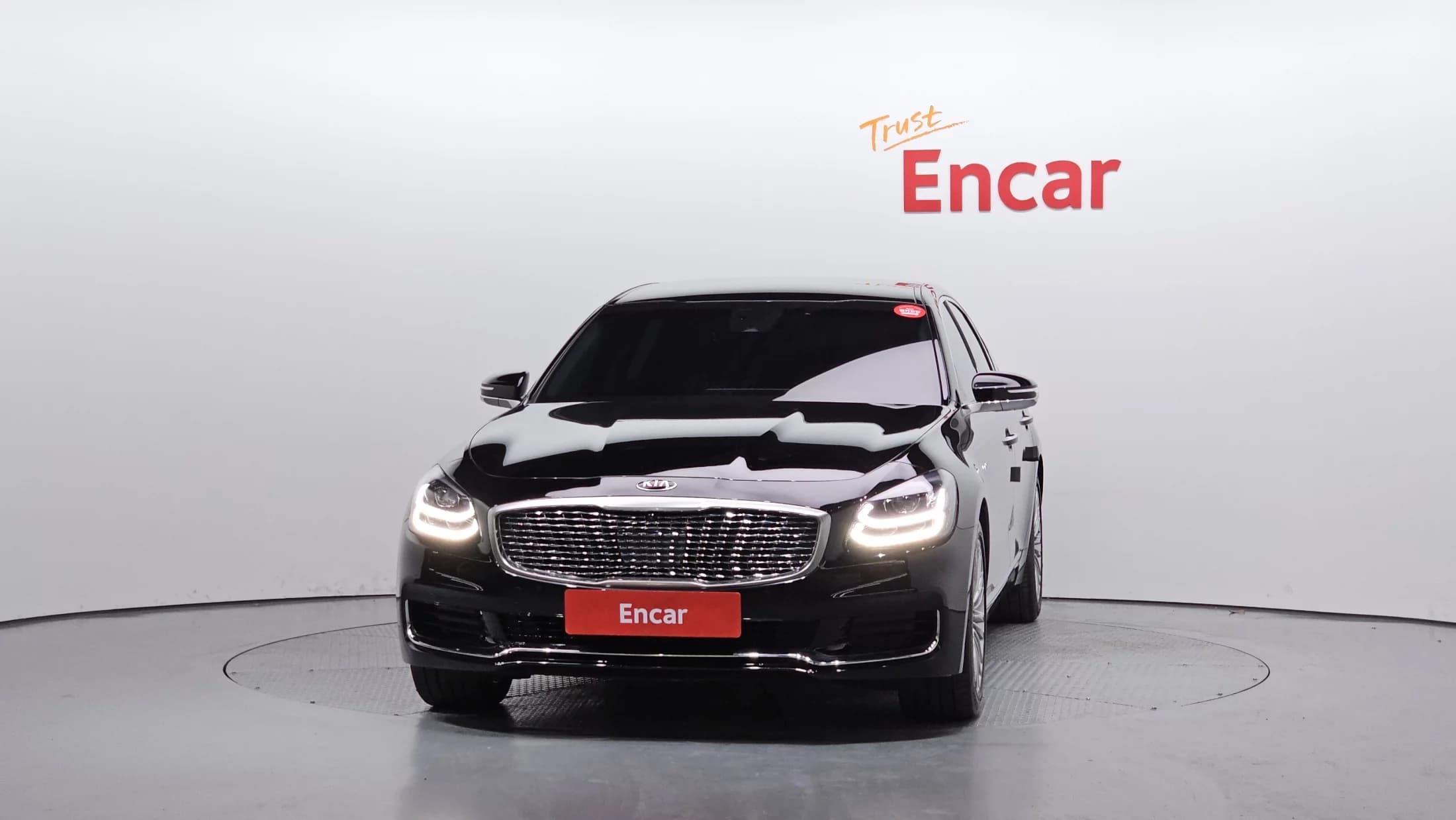 Kia K9 3.8 GDI AWD Best SelectionⅠ, 2021 г. 101954 км. — фото 3