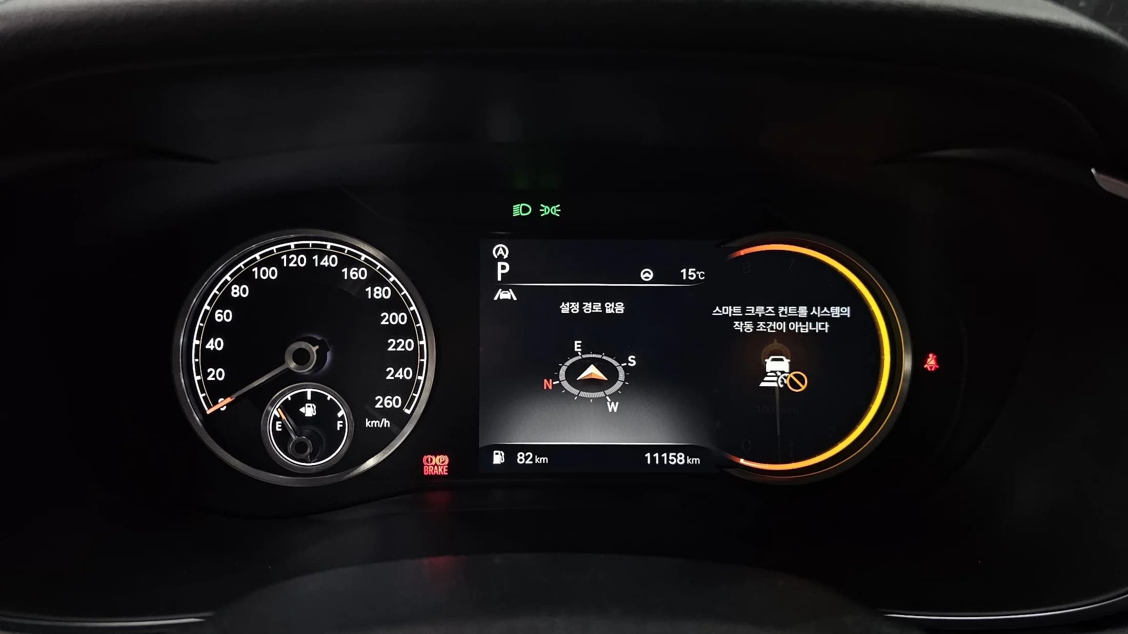 Genesis G70 Gasoline 2.0T 2WD, 2021 г. 11248 км. — фото 8