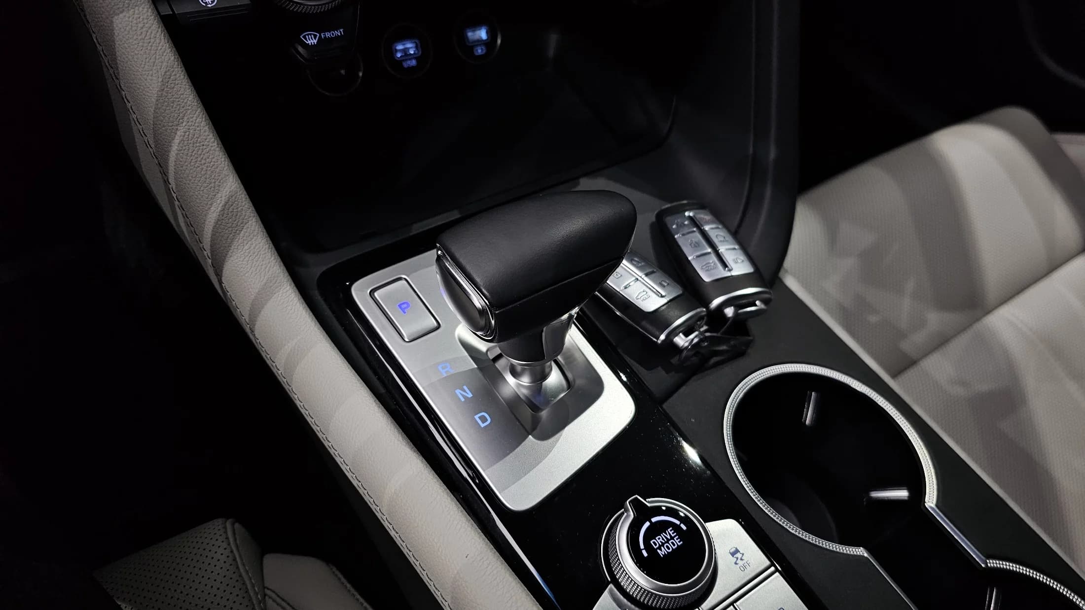 Genesis G70 Gasoline 2.0T 2WD, 2021 г. 11248 км. — фото 9