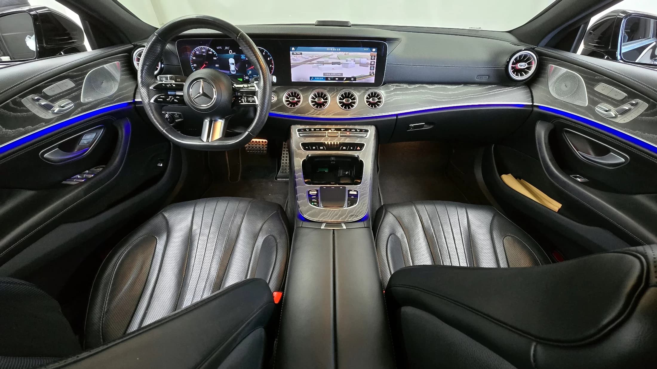 Mercedes-Benz CLS-Class CLS450 4MATIC, 2022 г. 59847 км. — фото 6