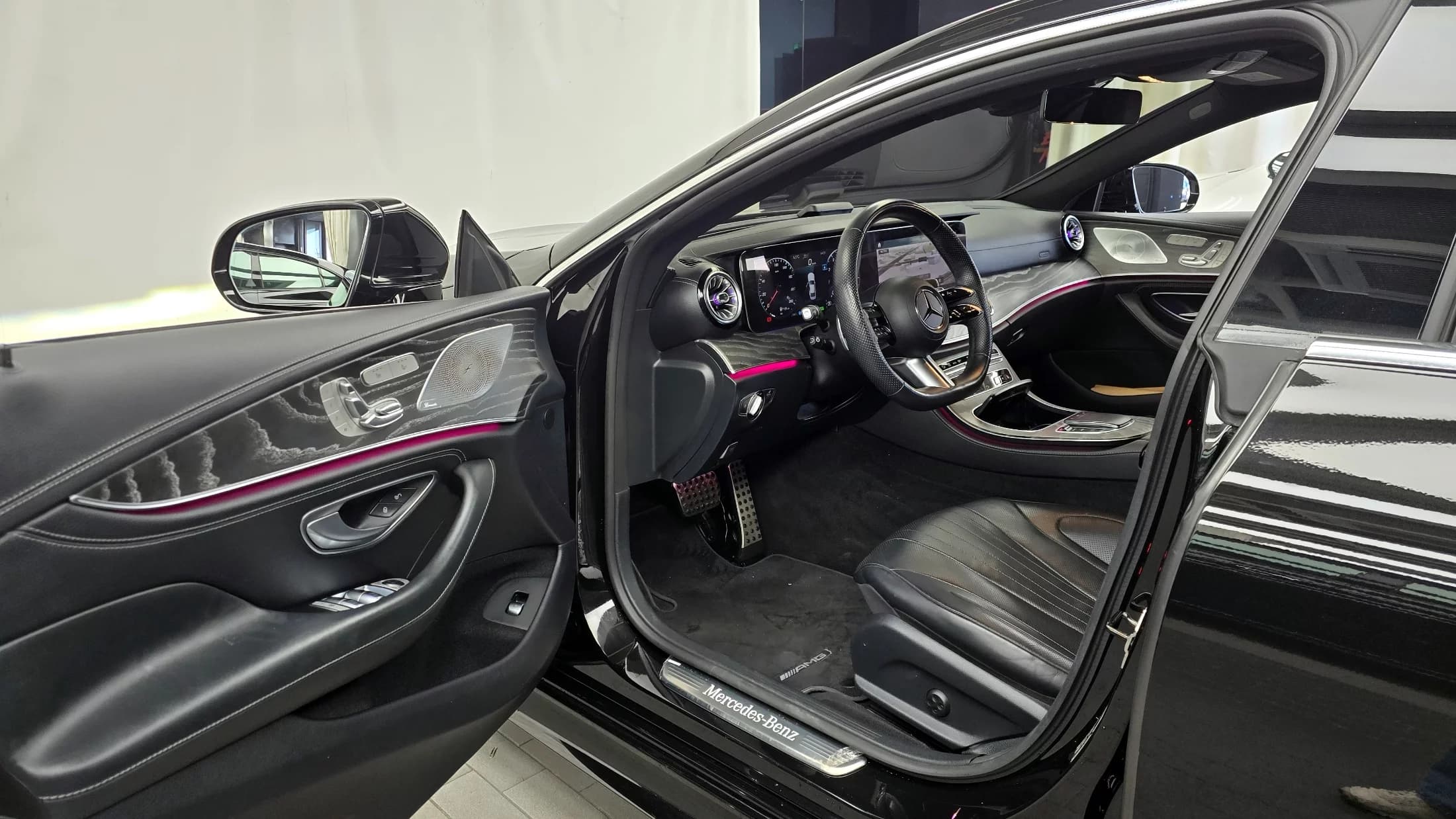 Mercedes-Benz CLS-Class CLS450 4MATIC, 2022 г. 59847 км. — фото 9