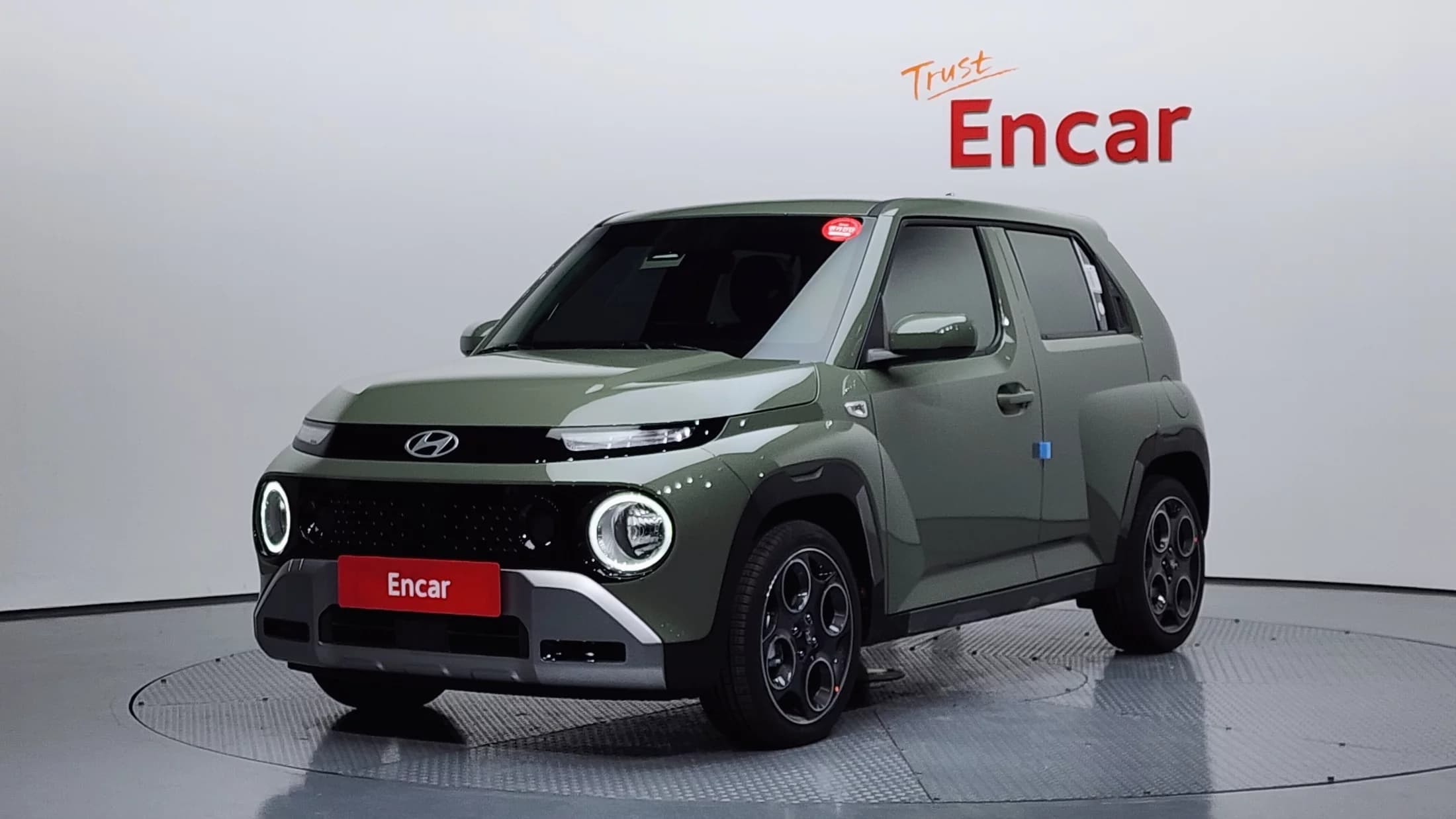Hyundai Casper Smart, 2025 г.