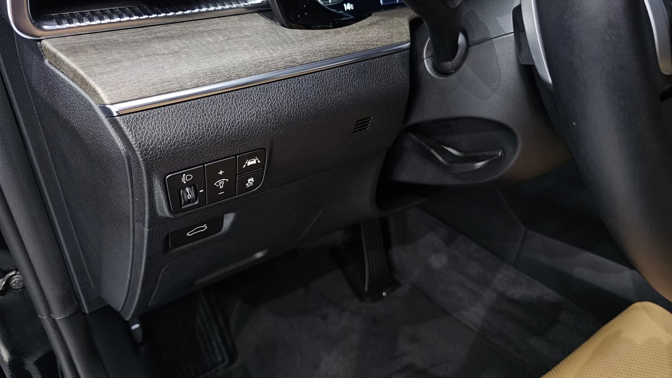 Kia K5 (Киа Оптима) 1.6 Turbo Noblesse, 2022 г. 27057 км. — фото 14