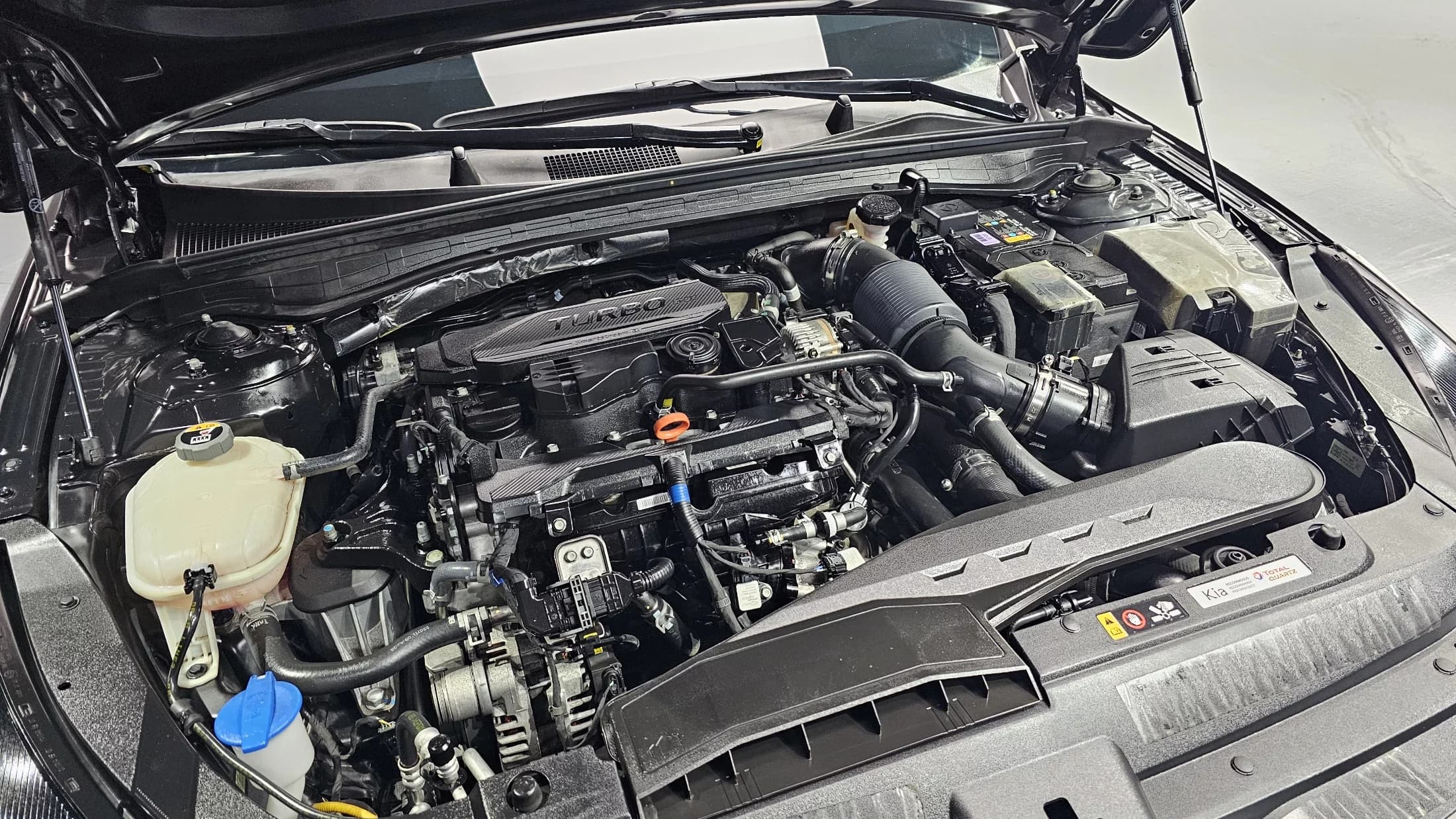 Kia K5 (Киа Оптима) 1.6 Turbo Noblesse, 2022 г. 27057 км. — фото 6