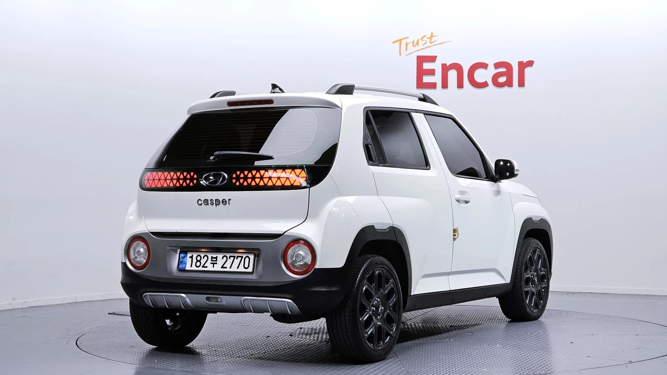 Hyundai Casper Turbo The Essential, 2023 г. 68572 км. — фото 2