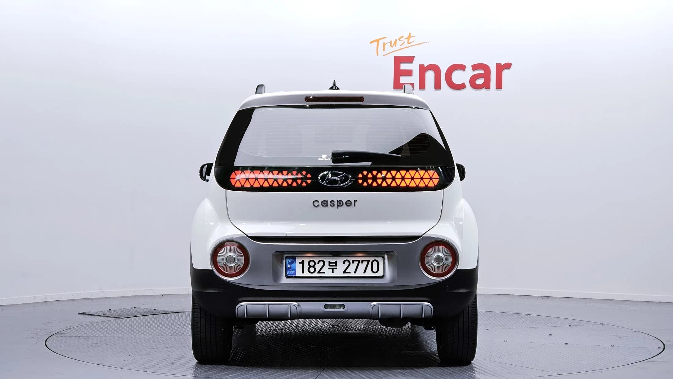 Hyundai Casper Turbo The Essential, 2023 г. 68572 км. — фото 4