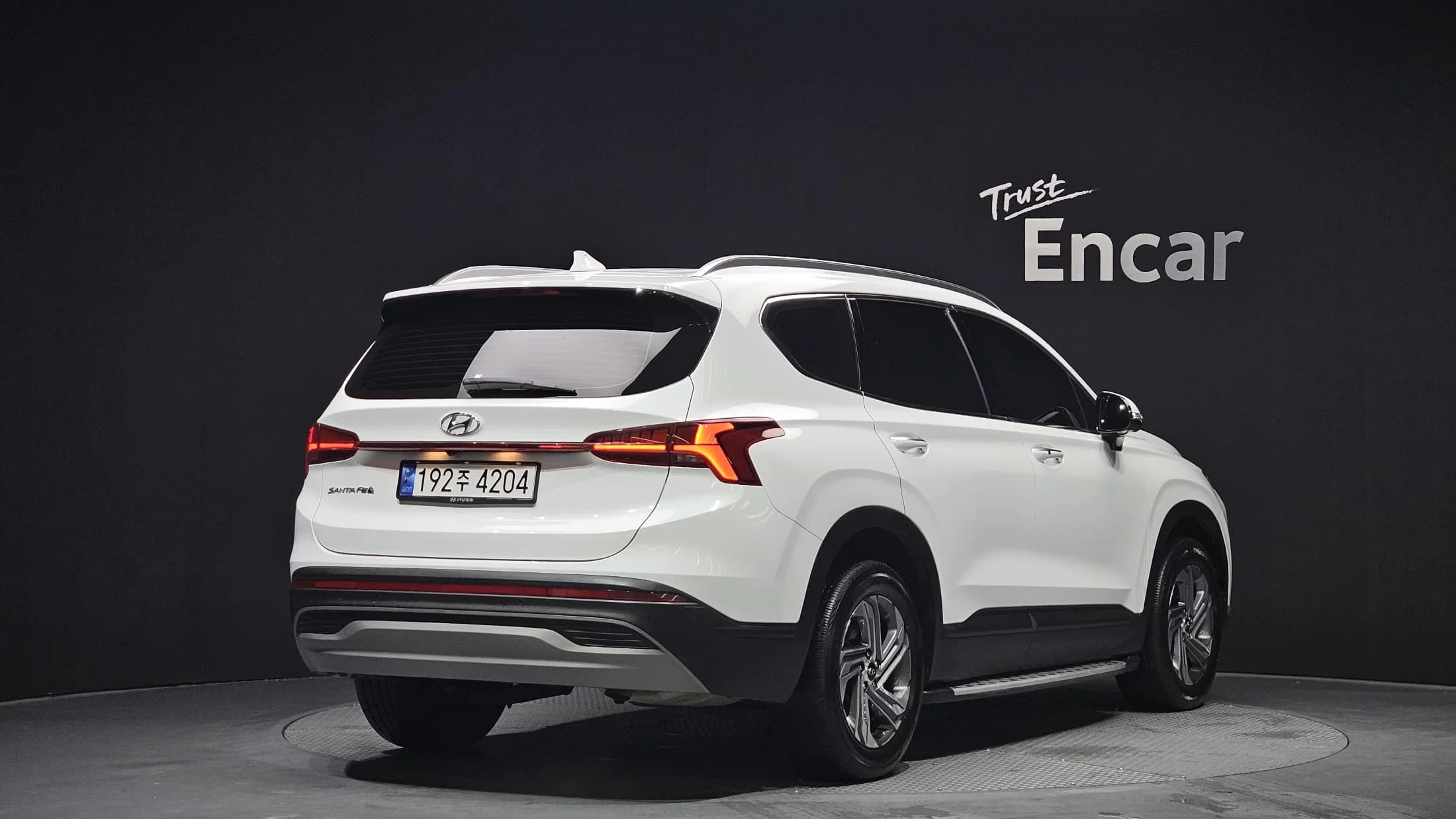 Hyundai Santa Fe Gasoline 2.5T 2WD Prestige, 2023 г. 50500 км. — фото 2
