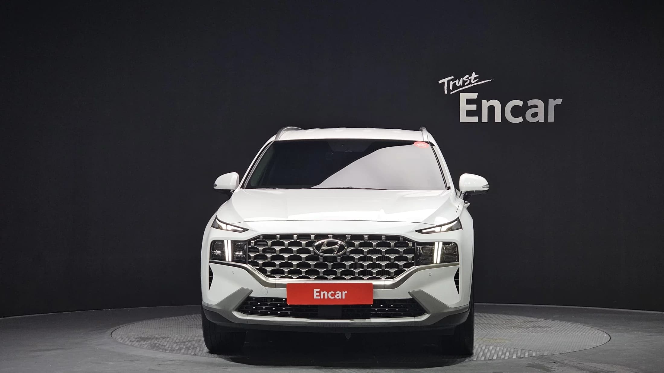 Hyundai Santa Fe Gasoline 2.5T 2WD Prestige, 2023 г. 50500 км. — фото 3