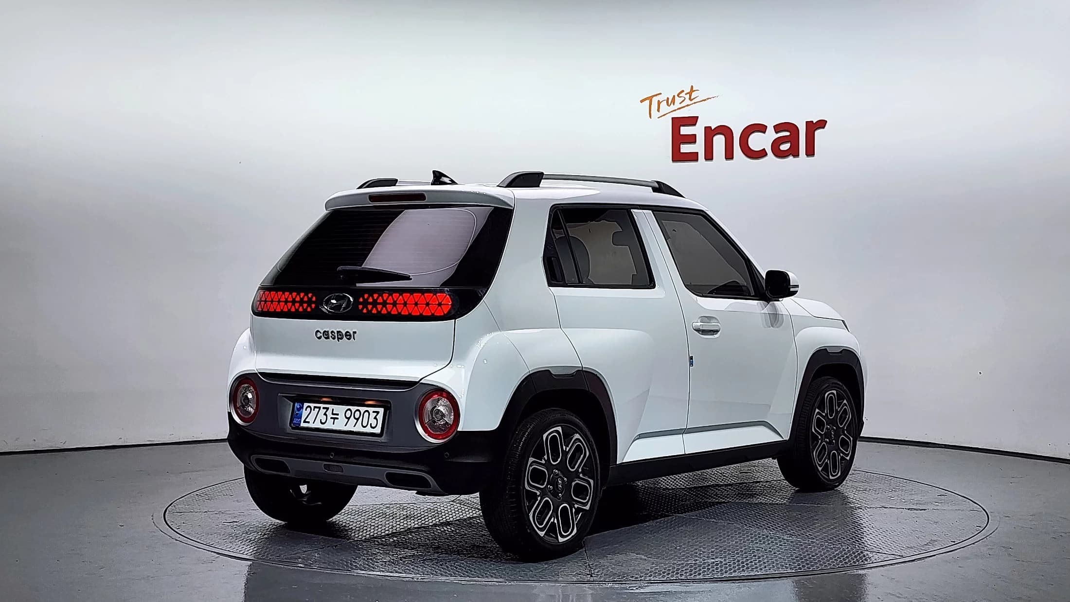 Hyundai Casper Inspiration, 2022 г. 86479 км. — фото 2
