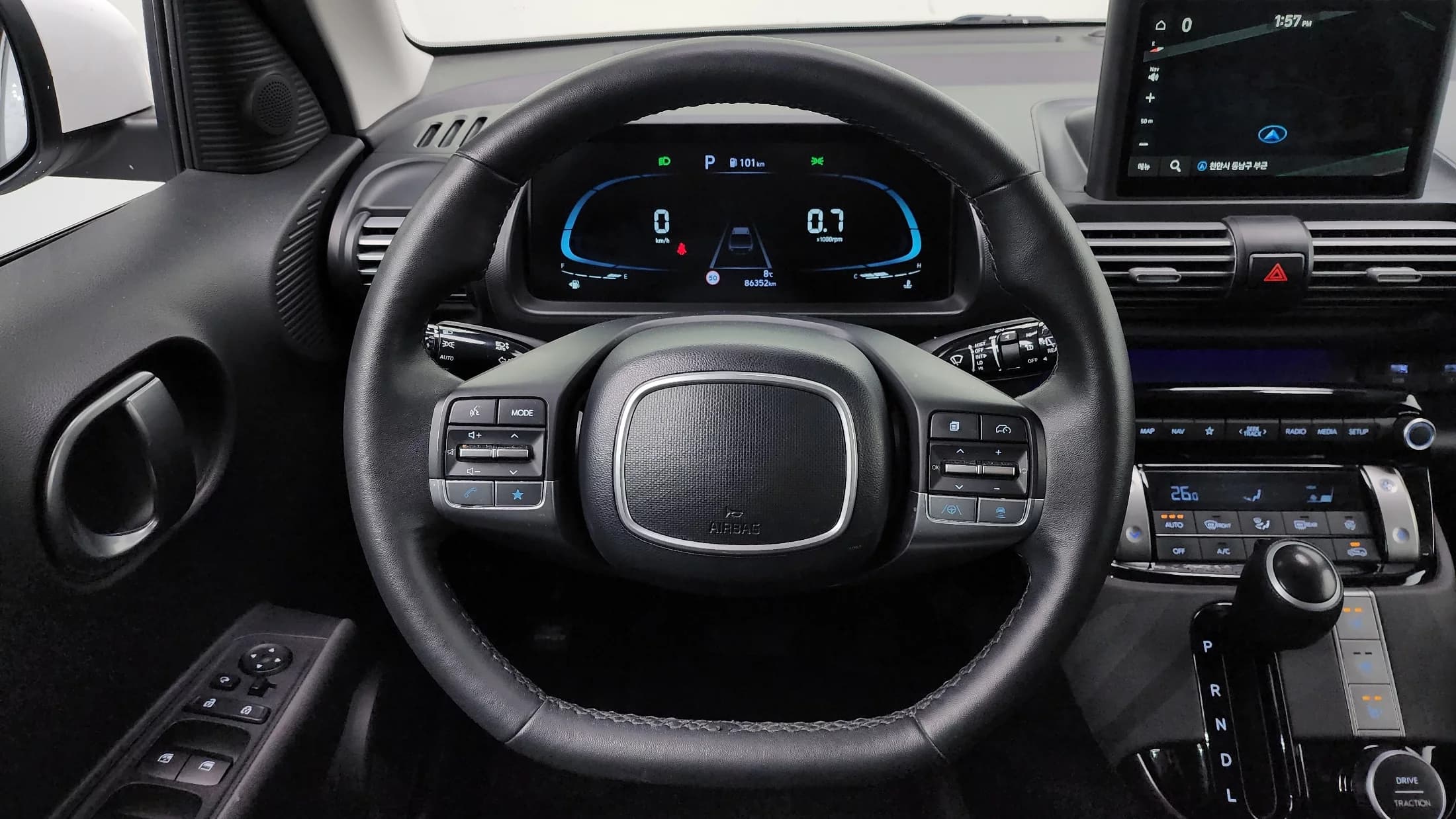 Hyundai Casper Inspiration, 2022 г. 86479 км. — фото 16