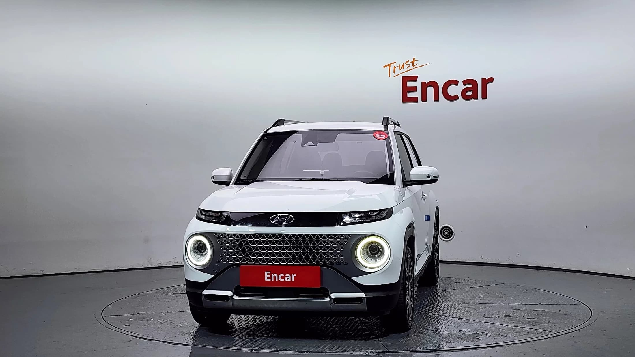 Hyundai Casper Inspiration, 2022 г. 86479 км. — фото 3