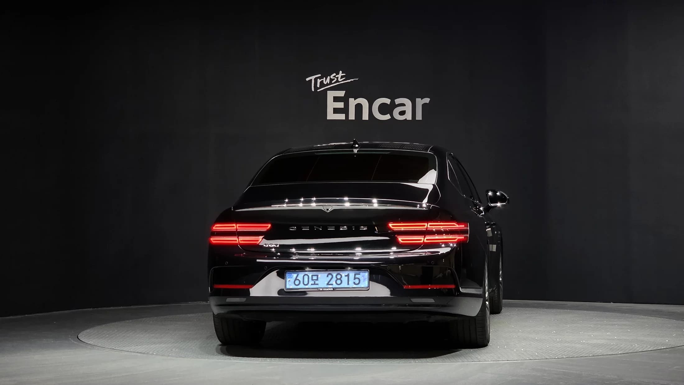 Genesis Electrified G80 e-AWD, электромобиль, 2022 г. 52309 км. — фото 4