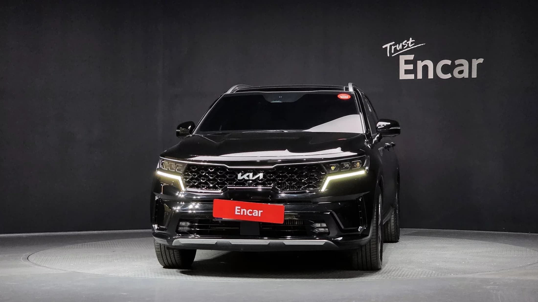 Kia Sorento HEV 1.6 4WD Signature, гибрид, 2022 г. 55450 км. — фото 3