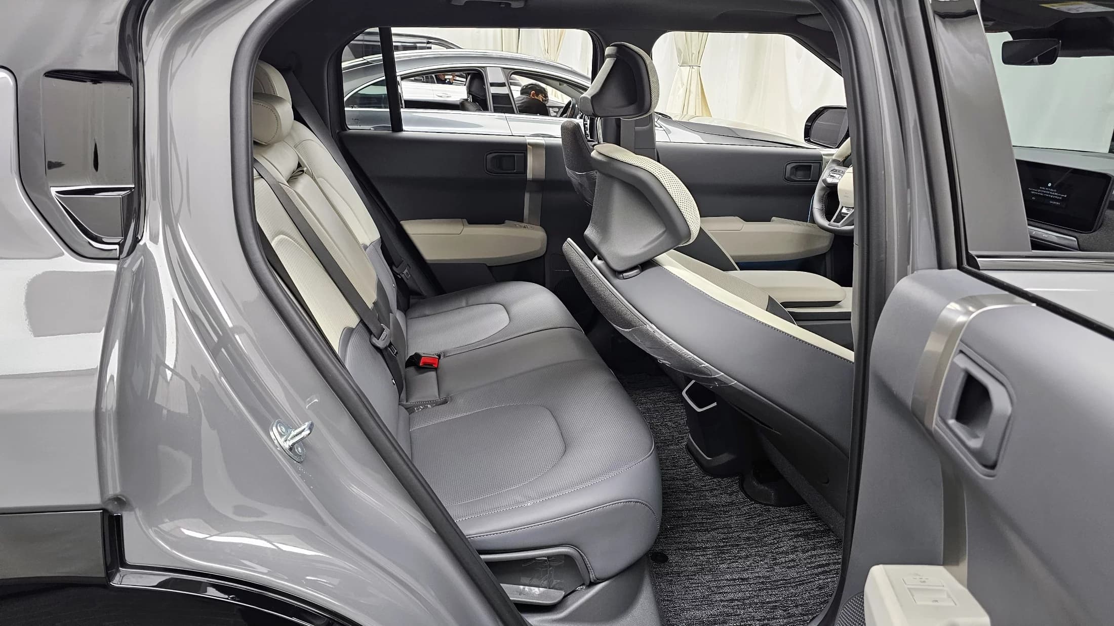 Kia EV3 Long Range 2WD GT-Line, электромобиль, 2025 г. 9080 км. — фото 12
