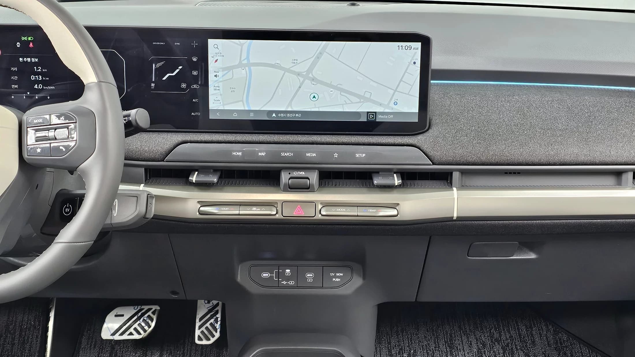 Kia EV3 Long Range 2WD GT-Line, электромобиль, 2025 г. 9080 км. — фото 14