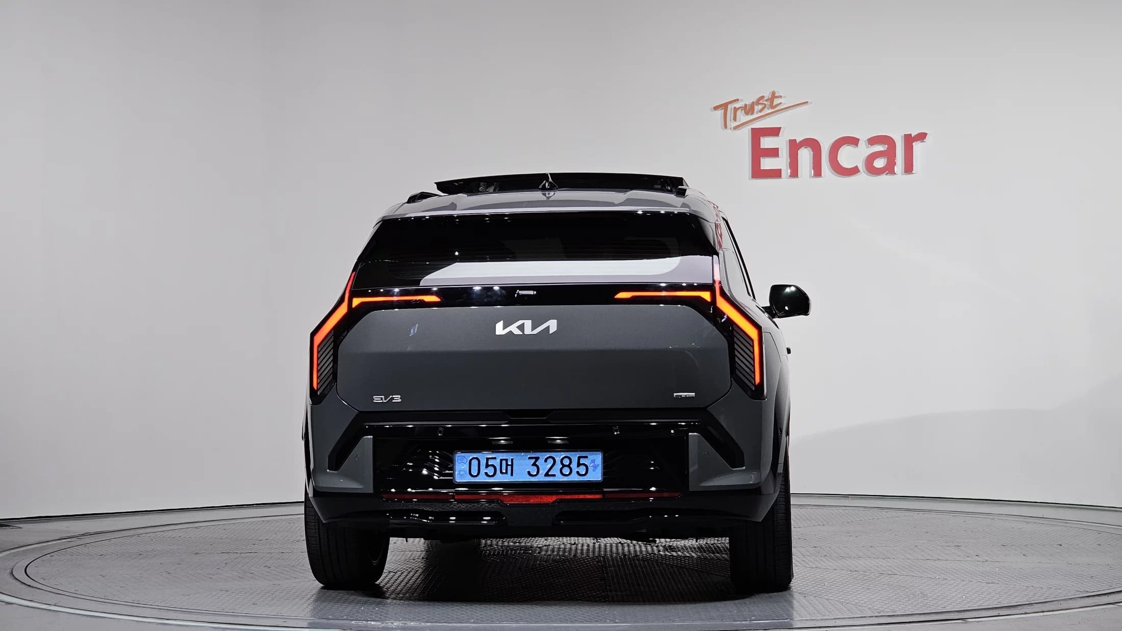 Kia EV3 Long Range 2WD GT-Line, электромобиль, 2025 г. 9080 км. — фото 4