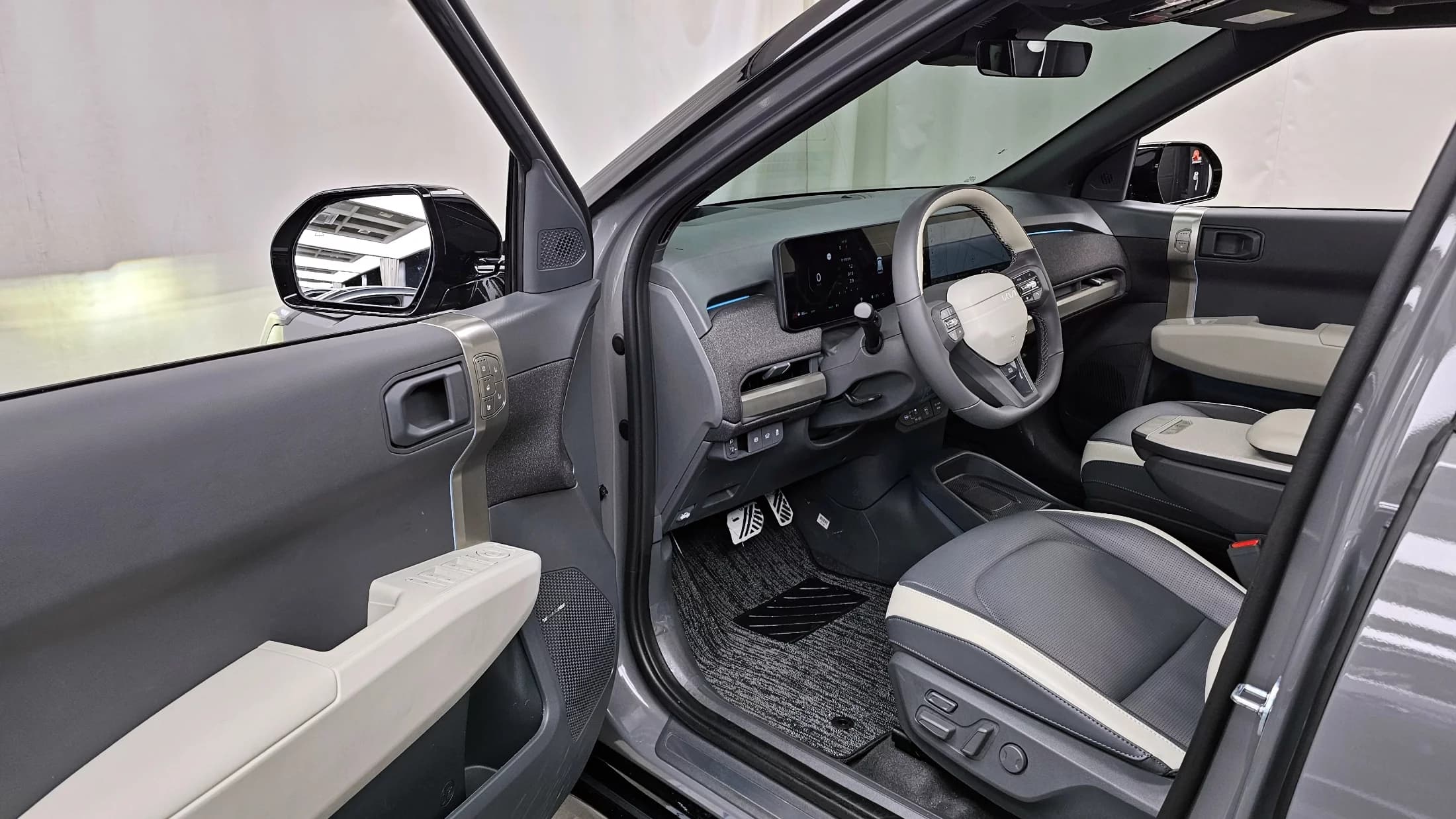 Kia EV3 Long Range 2WD GT-Line, электромобиль, 2025 г. 9080 км. — фото 10