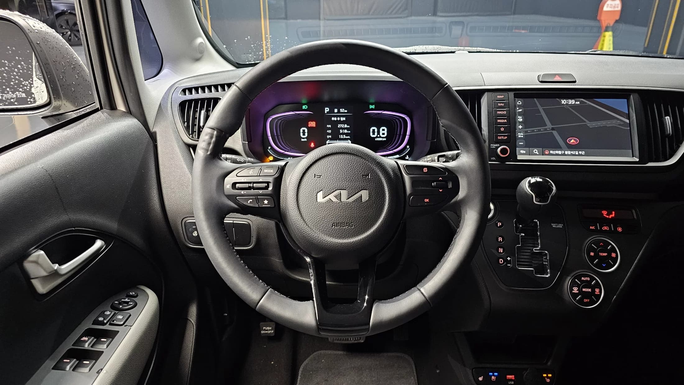 Kia RAY Prestige, 2023 г. 16558 км. — фото 13