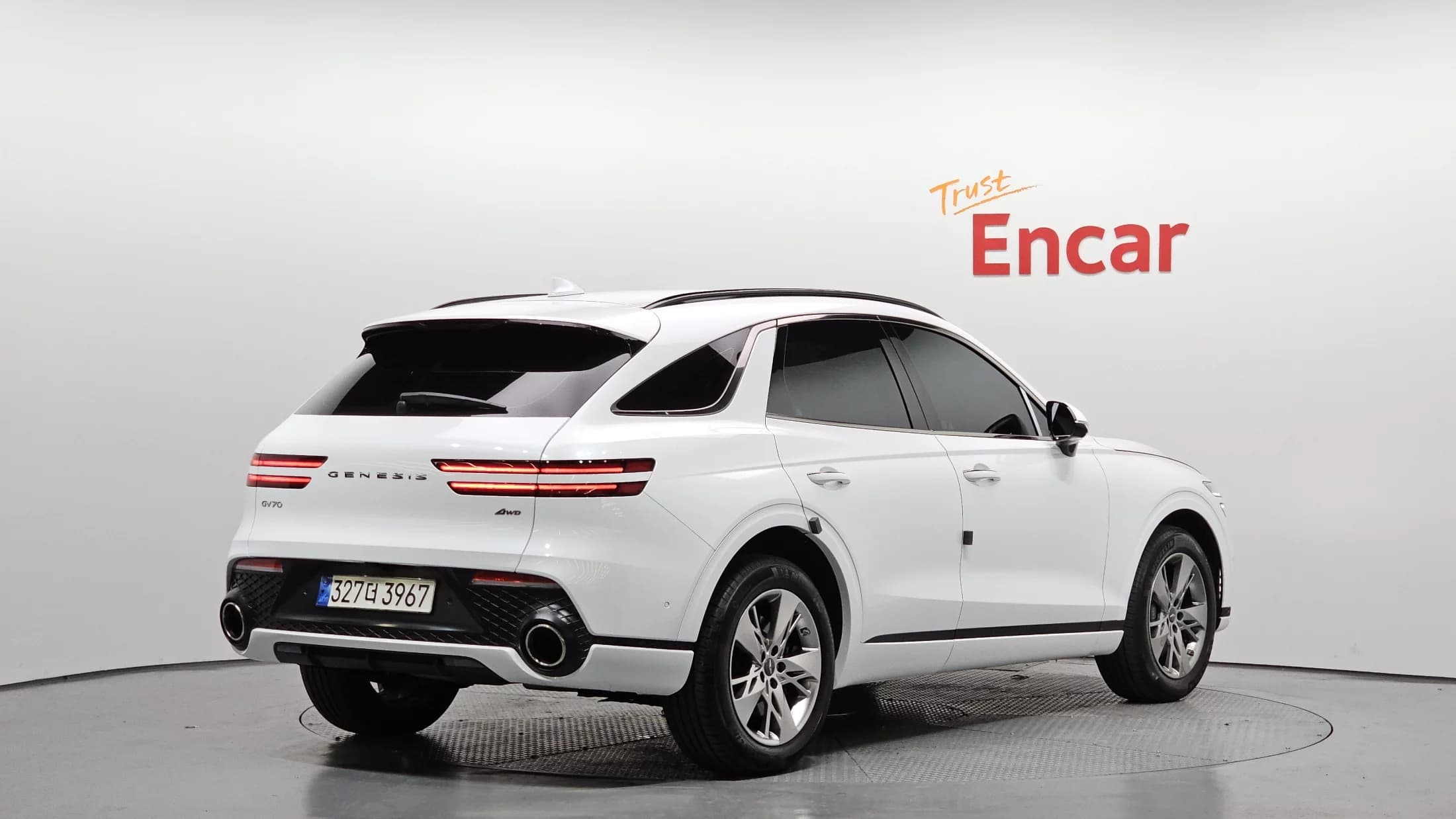 Genesis GV70 2.5T Gasoline AWD, 2023 г. 20195 км. — фото 2