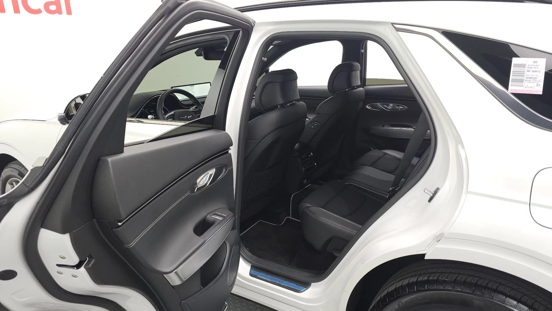 Genesis GV70 2.5T Gasoline AWD, 2023 г. 20195 км. — фото 12