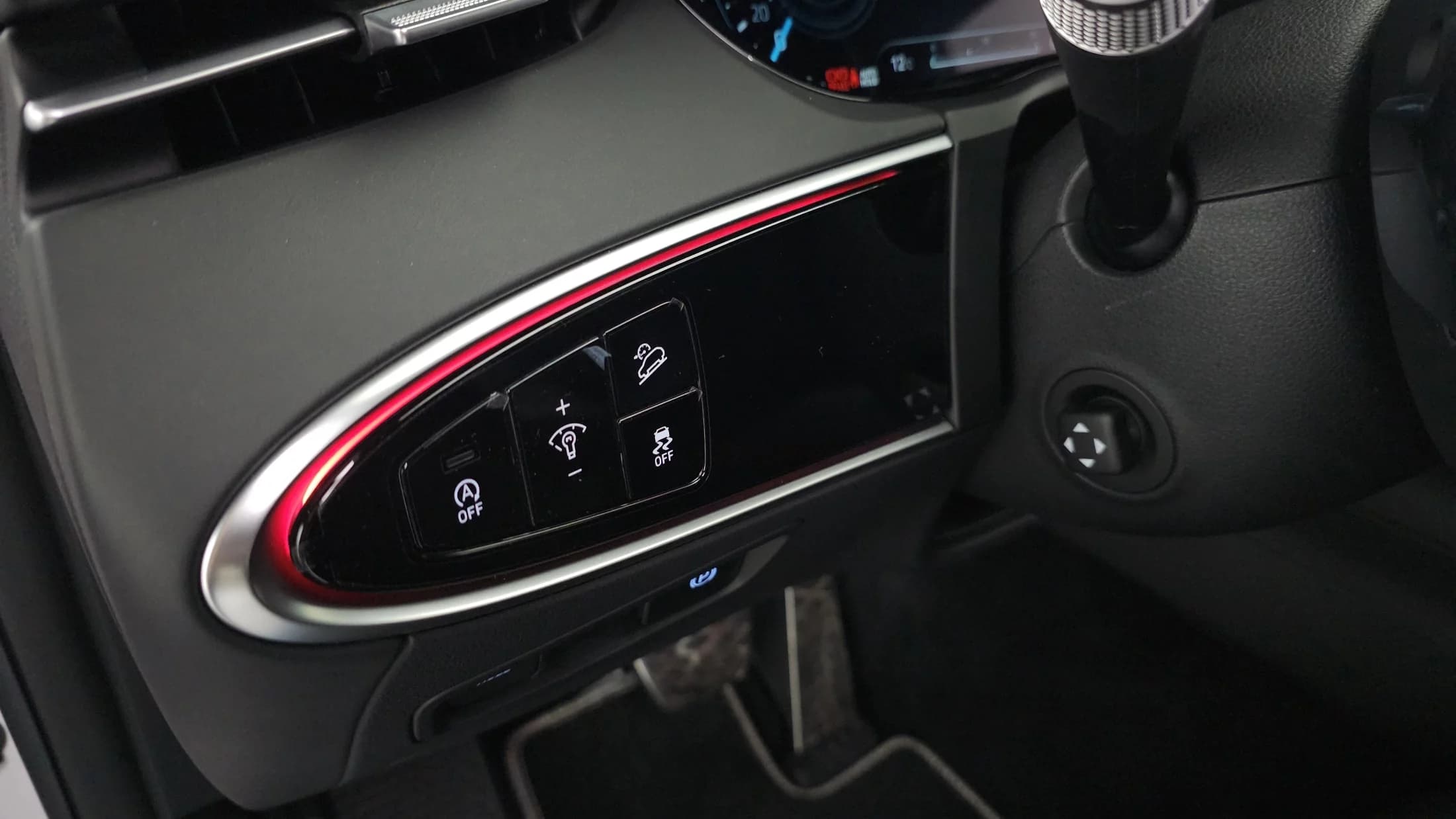 Genesis GV70 2.5T Gasoline AWD, 2023 г. 20195 км. — фото 19