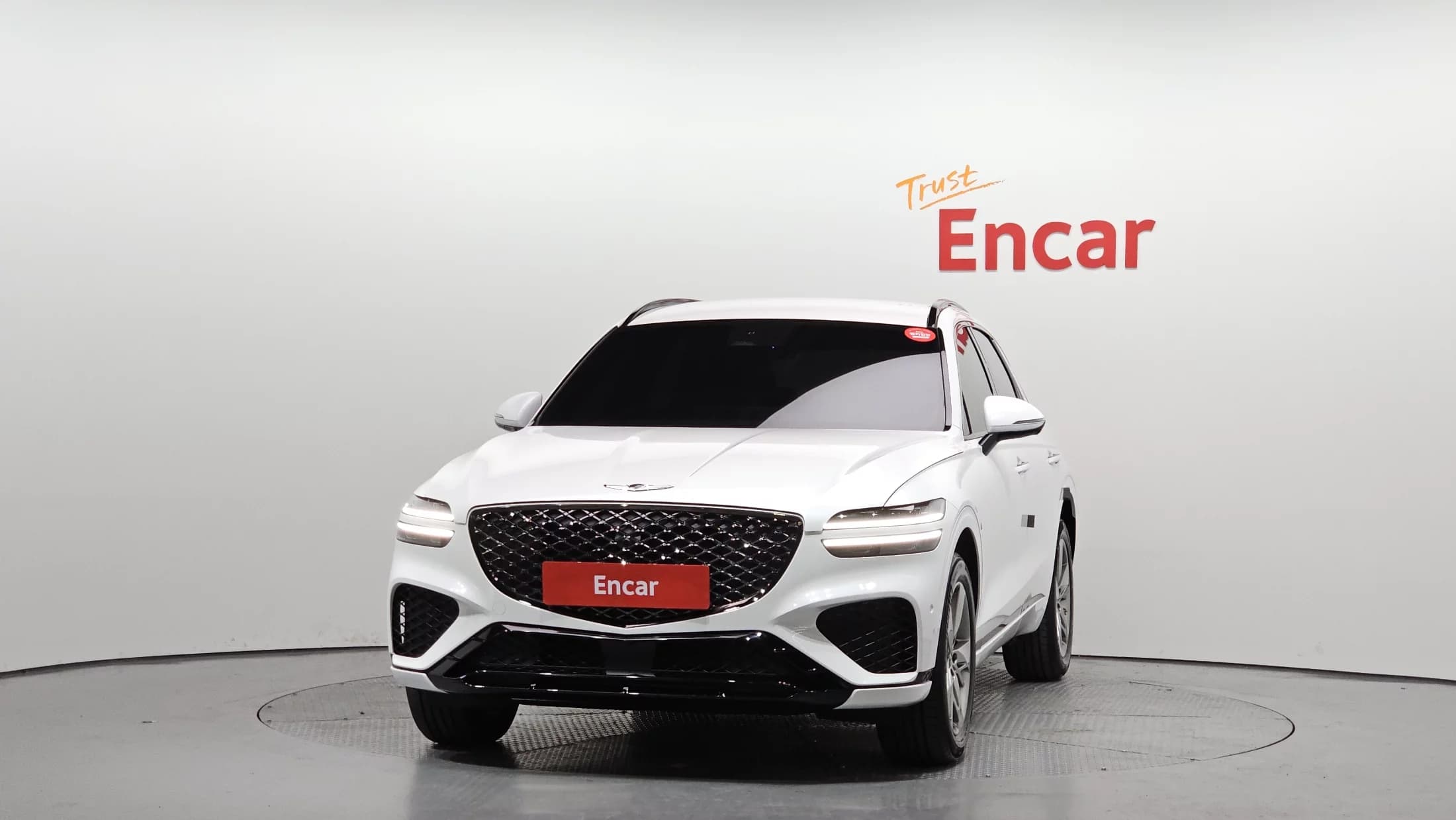 Genesis GV70 2.5T Gasoline AWD, 2023 г. 20195 км. — фото 3