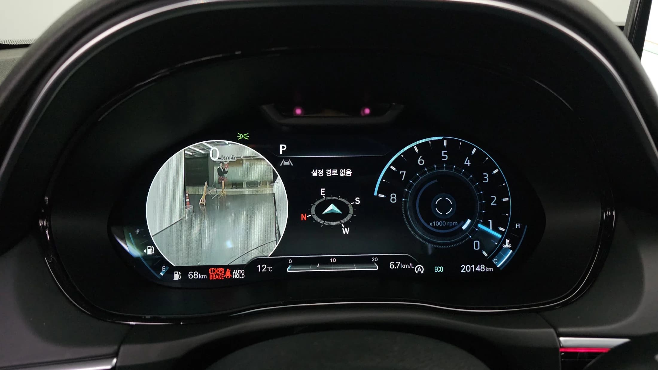 Genesis GV70 2.5T Gasoline AWD, 2023 г. 20195 км. — фото 8