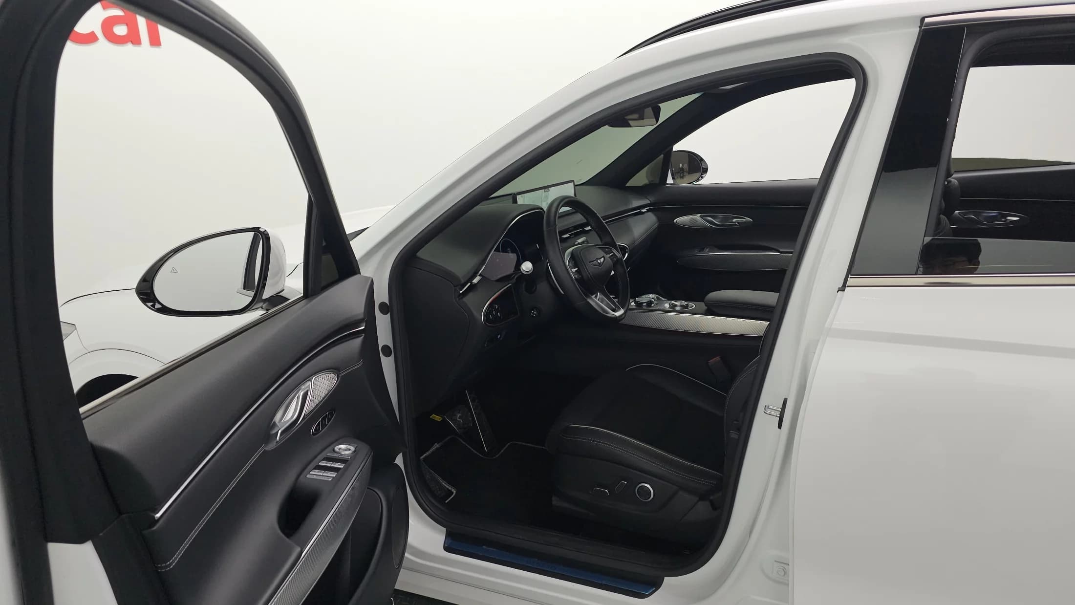 Genesis GV70 2.5T Gasoline AWD, 2023 г. 20195 км. — фото 10