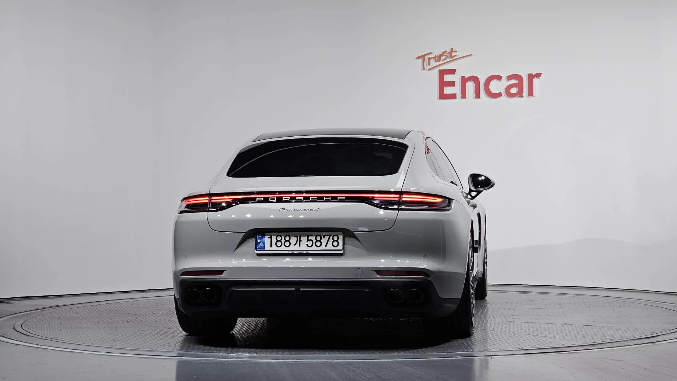 Porsche PANAMERA 2.9 AWD Platinum Edition, 2023 г. 19856 км. — фото 4