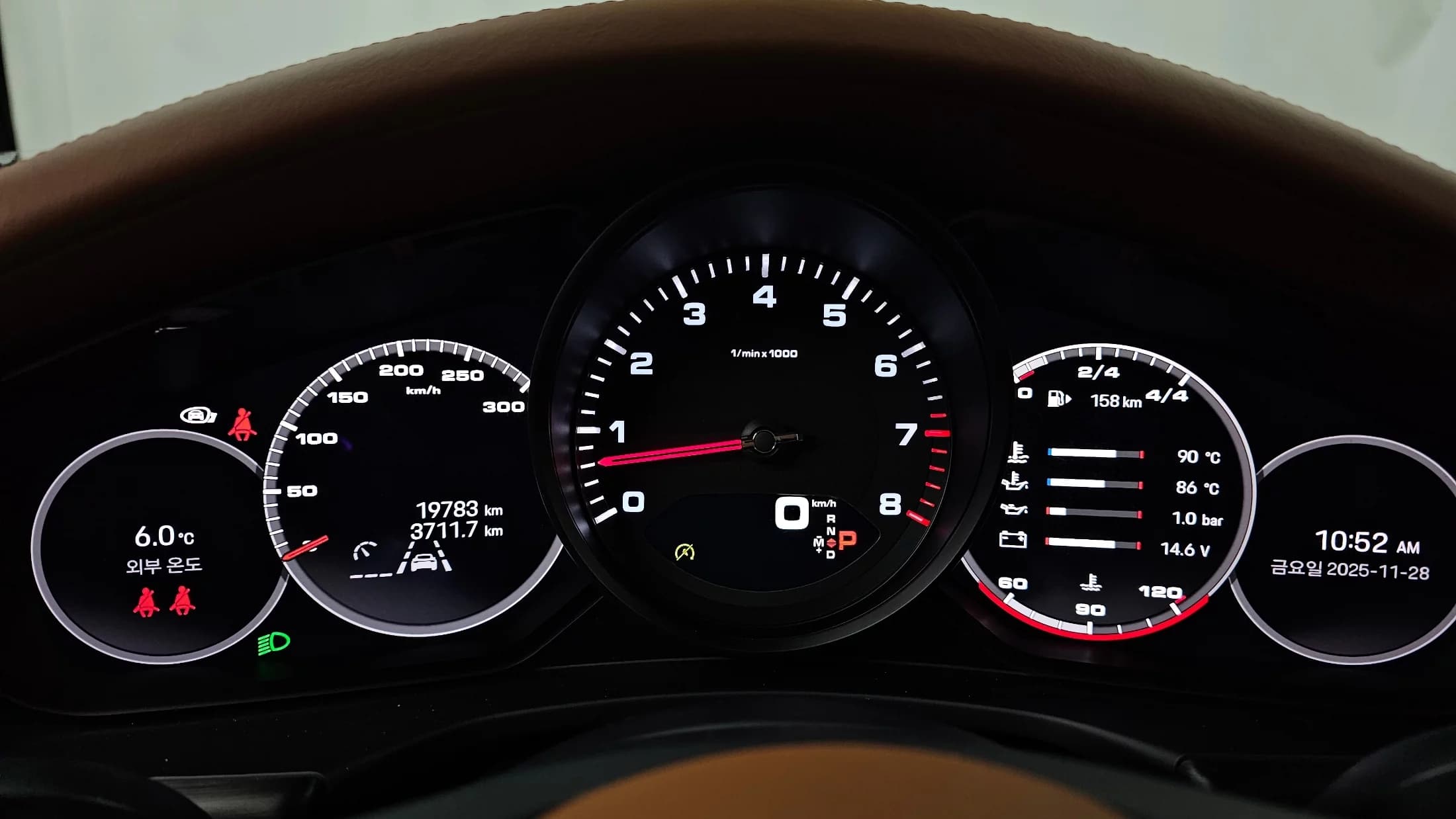 Porsche PANAMERA 2.9 AWD Platinum Edition, 2023 г. 19856 км. — фото 8