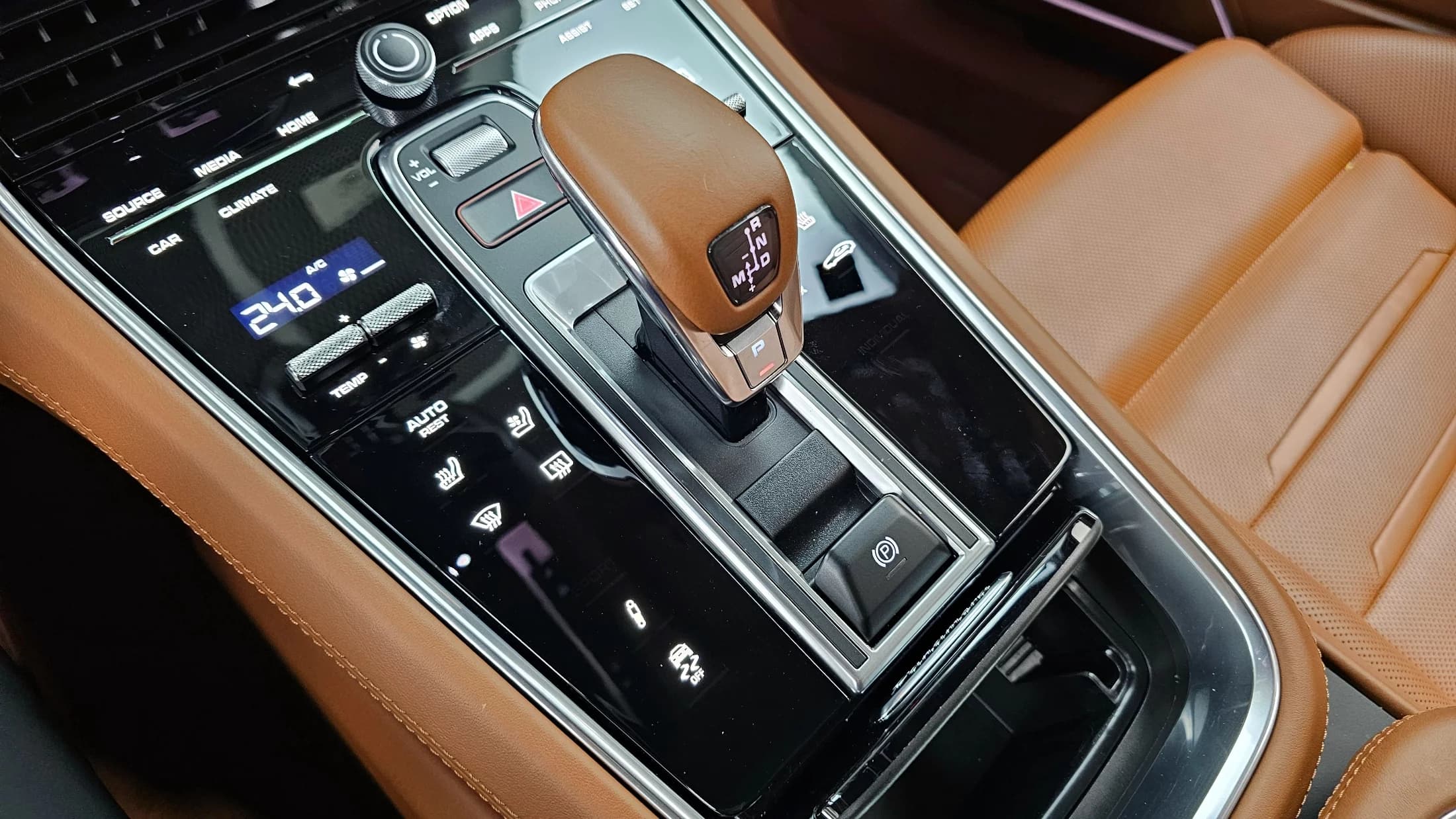 Porsche PANAMERA 2.9 AWD Platinum Edition, 2023 г. 19856 км. — фото 9