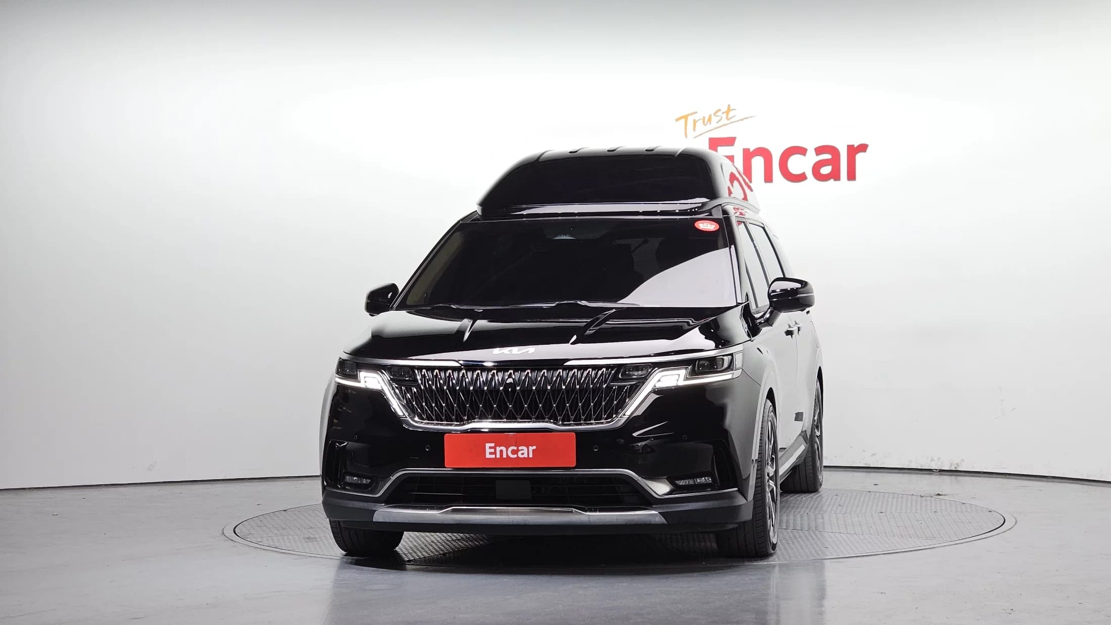 Kia Carnival Gasoline 9-seater Limousine(Special vehicle), 2022 г. 52239 км. — фото 3