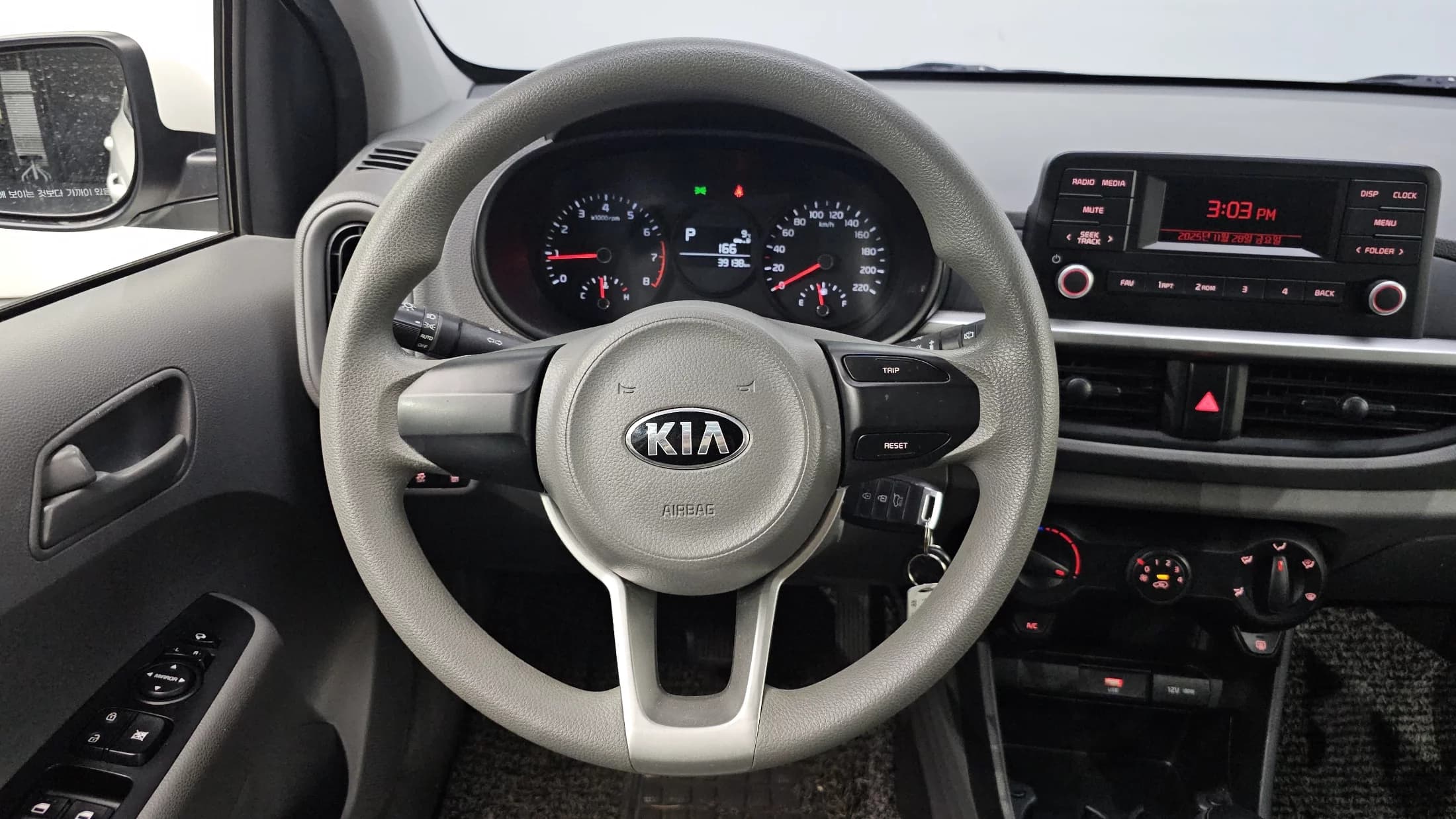 Kia Morning Standard, 2021 г. 39158 км. — фото 15