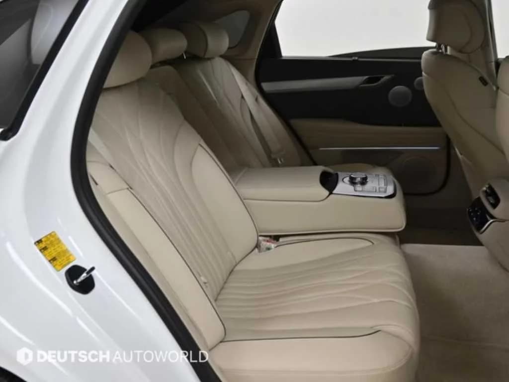 Genesis G80 Gasoline 2.5 Turbo AWD, 2024 г. 31158 км. — фото 12