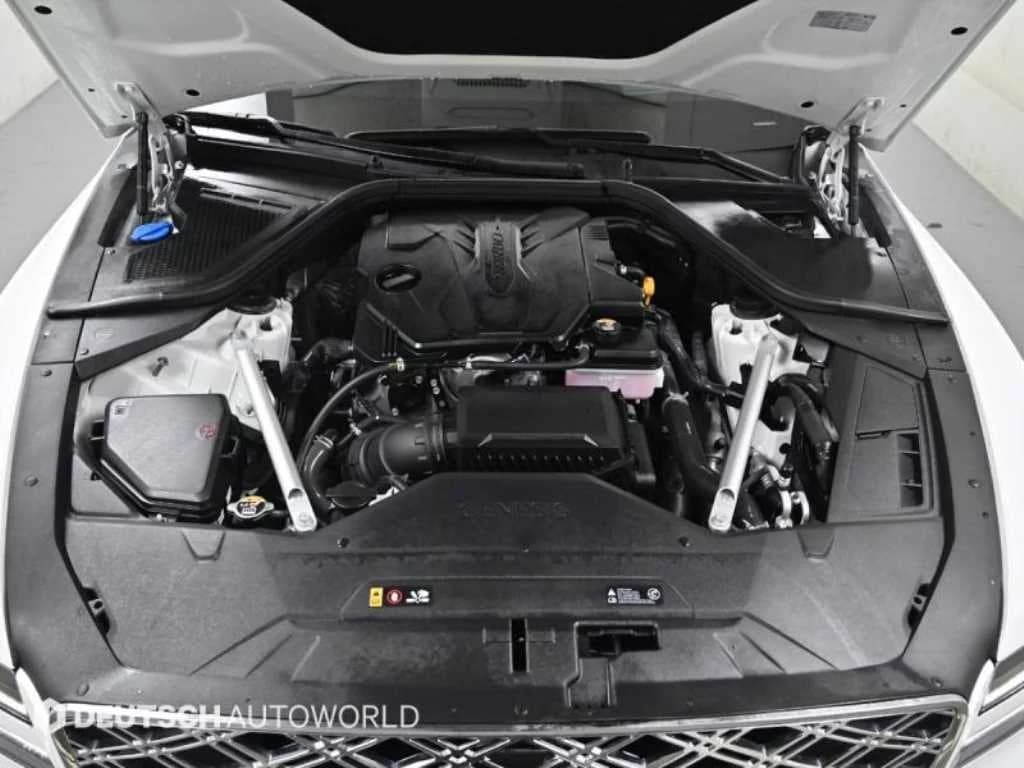 Genesis G80 Gasoline 2.5 Turbo AWD, 2024 г. 31158 км. — фото 6