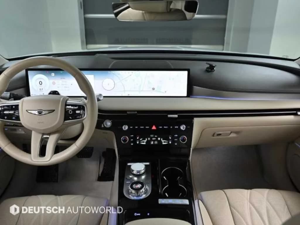 Genesis G80 Gasoline 2.5 Turbo AWD, 2024 г. 31158 км. — фото 7